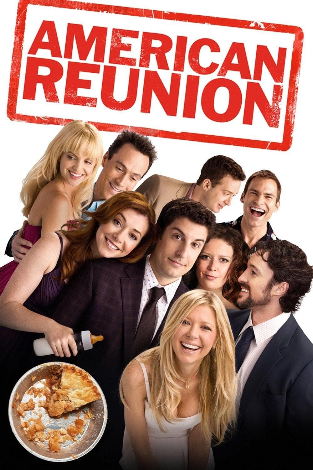 Immagine American Pie: Ancora insieme - Poster - Sfondi