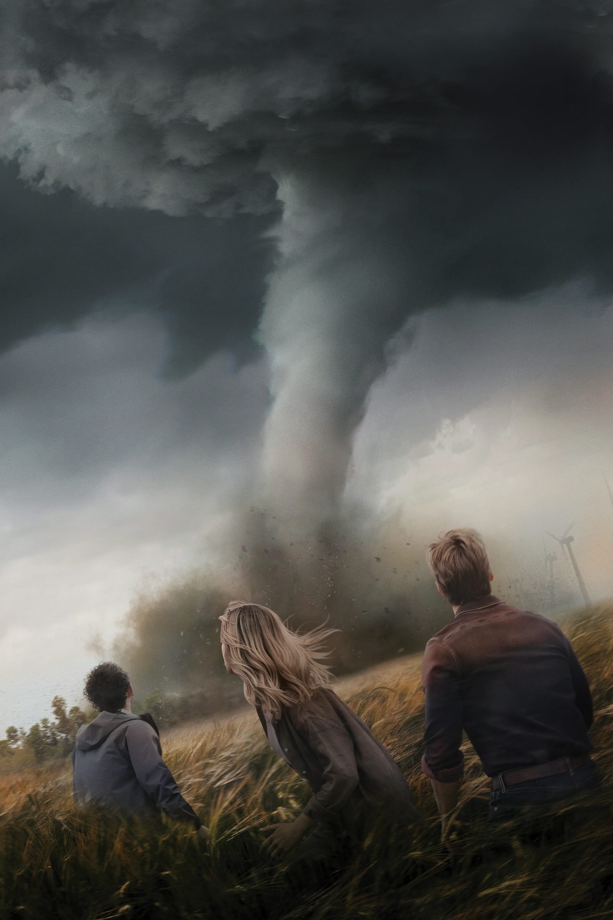 Immagine Twisters - Poster - Sfondi