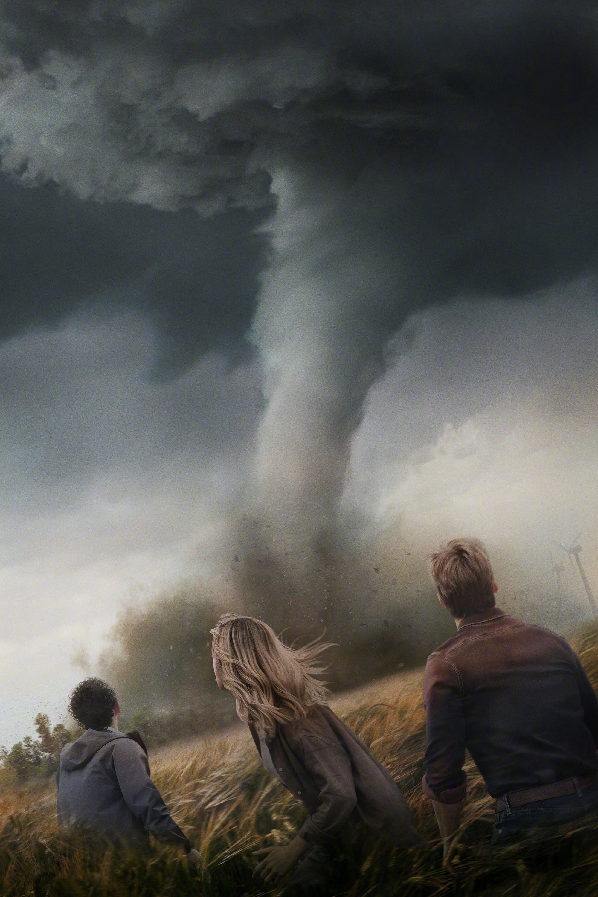 Immagine Twisters - Poster - Sfondi