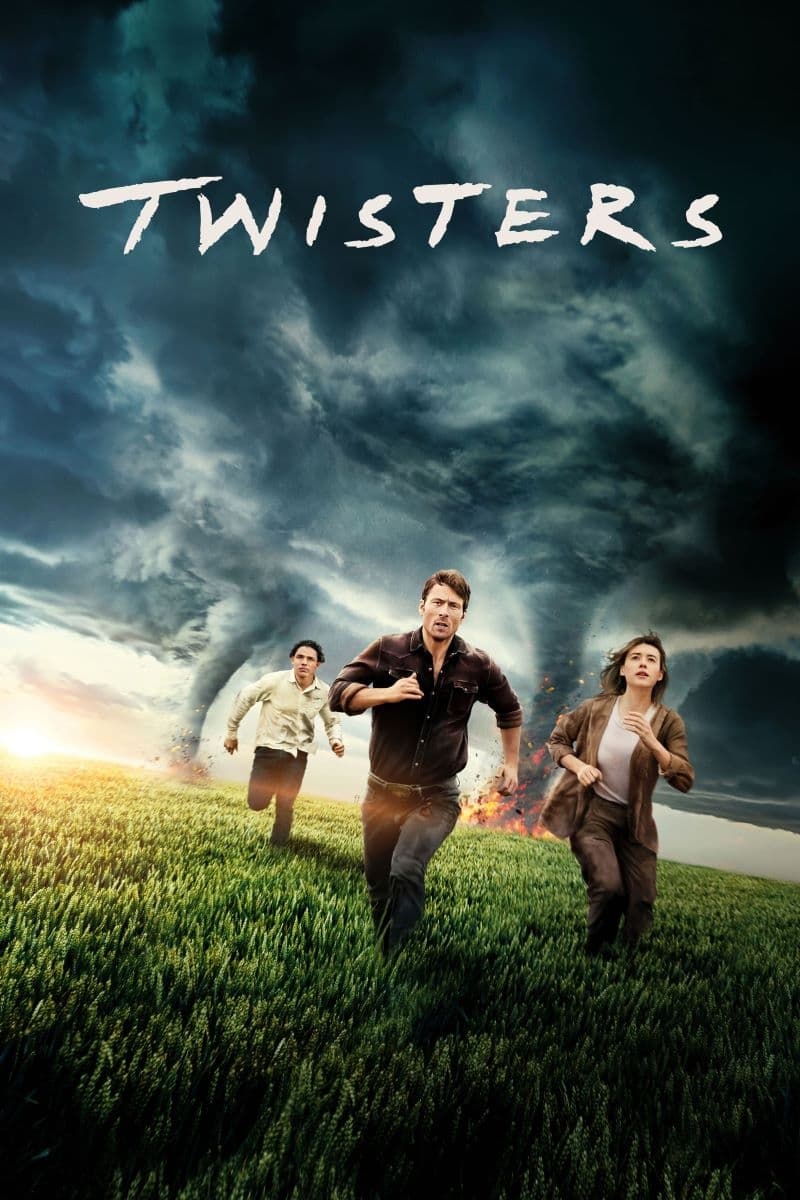 Immagine Twisters - Poster - Sfondi