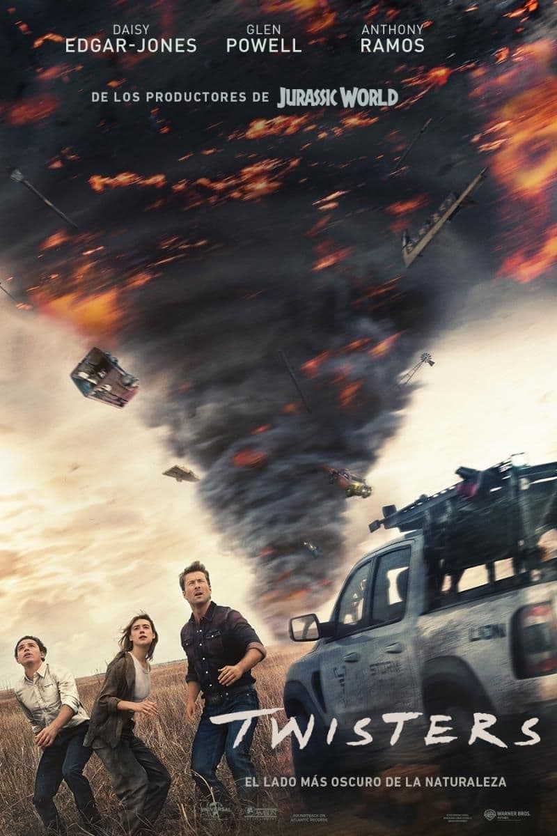 Immagine Twisters - Poster - Sfondi