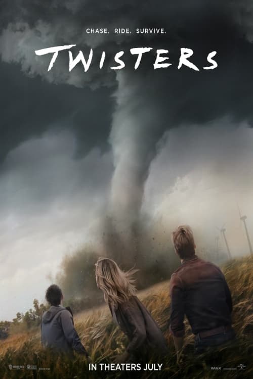 Immagine Twisters - Poster - Sfondi