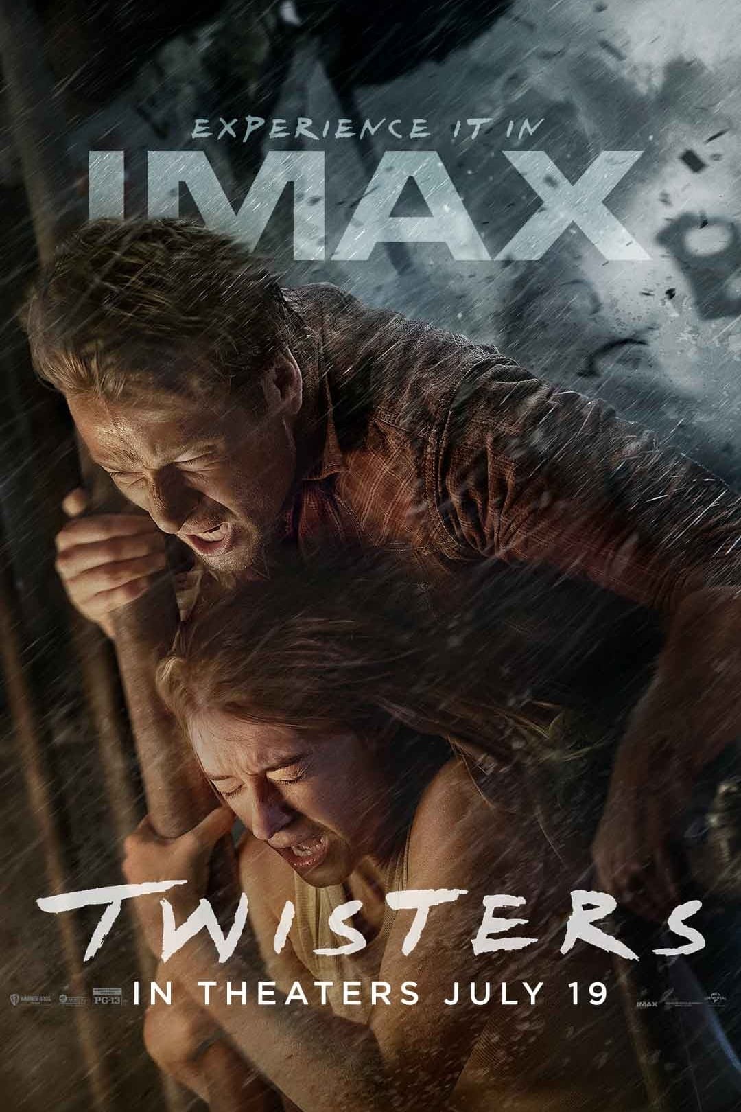 Immagine Twisters - Poster - Sfondi