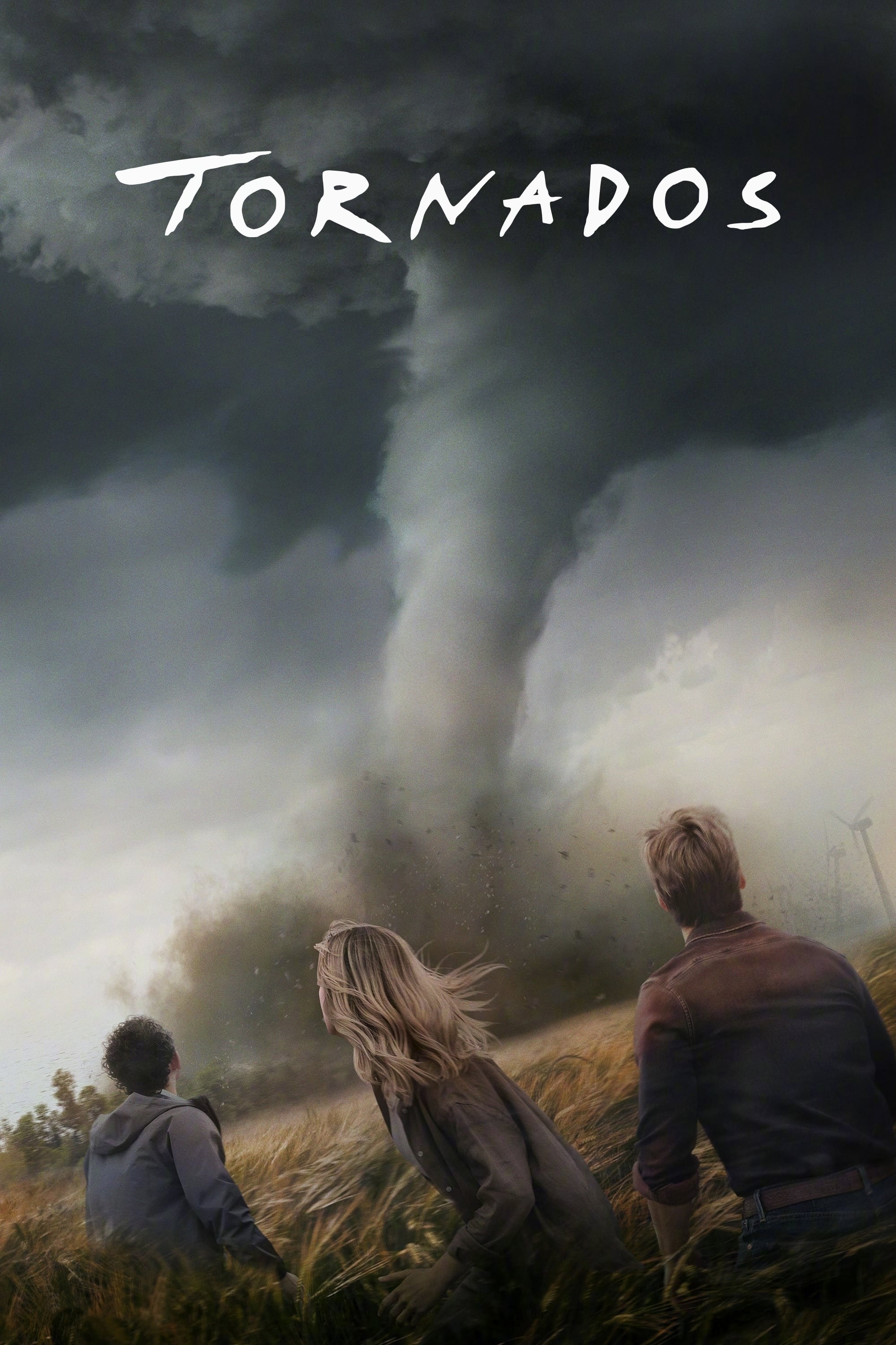 Immagine Twisters - Poster - Sfondi