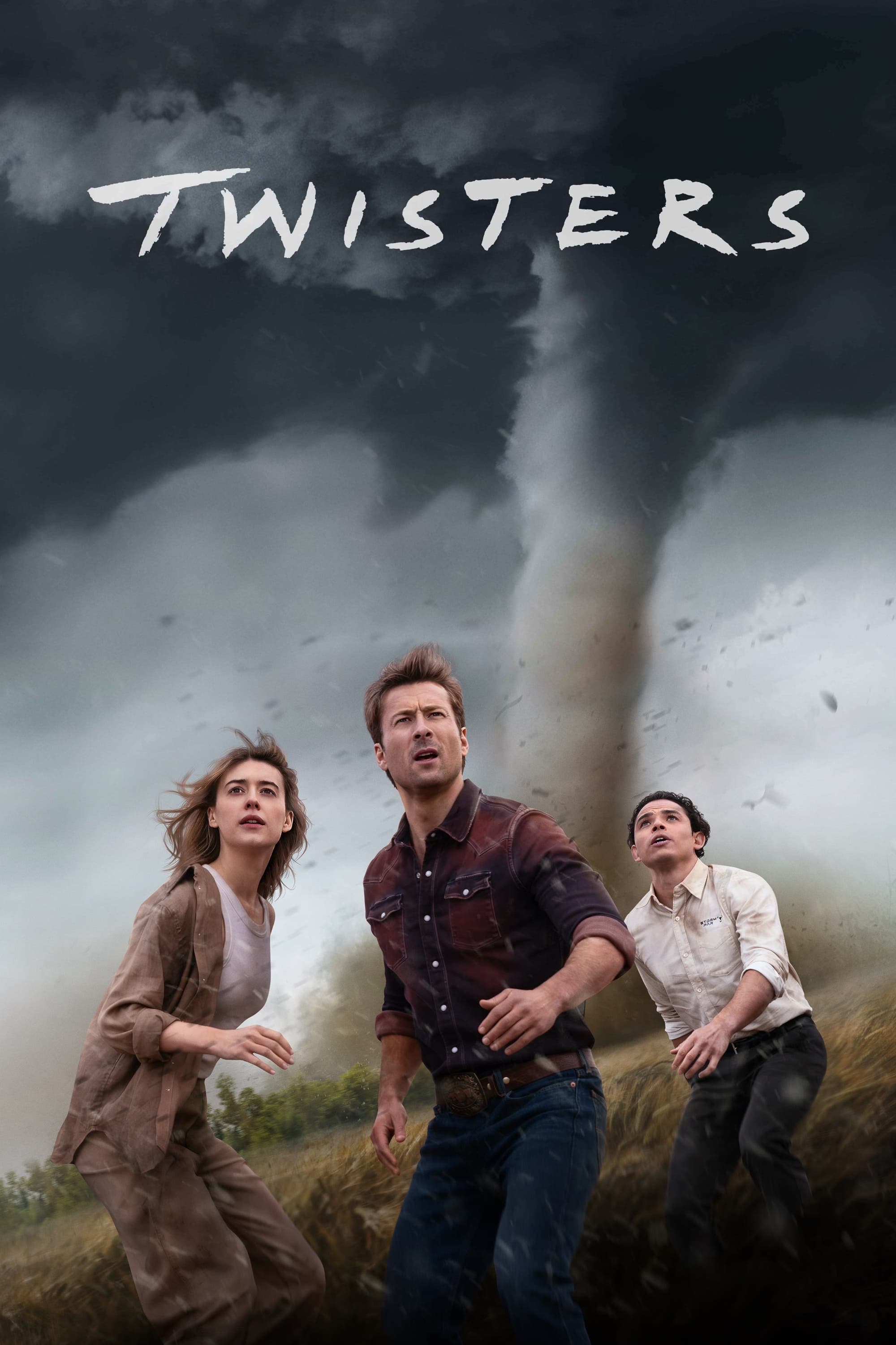Immagine Twisters - Poster - Sfondi