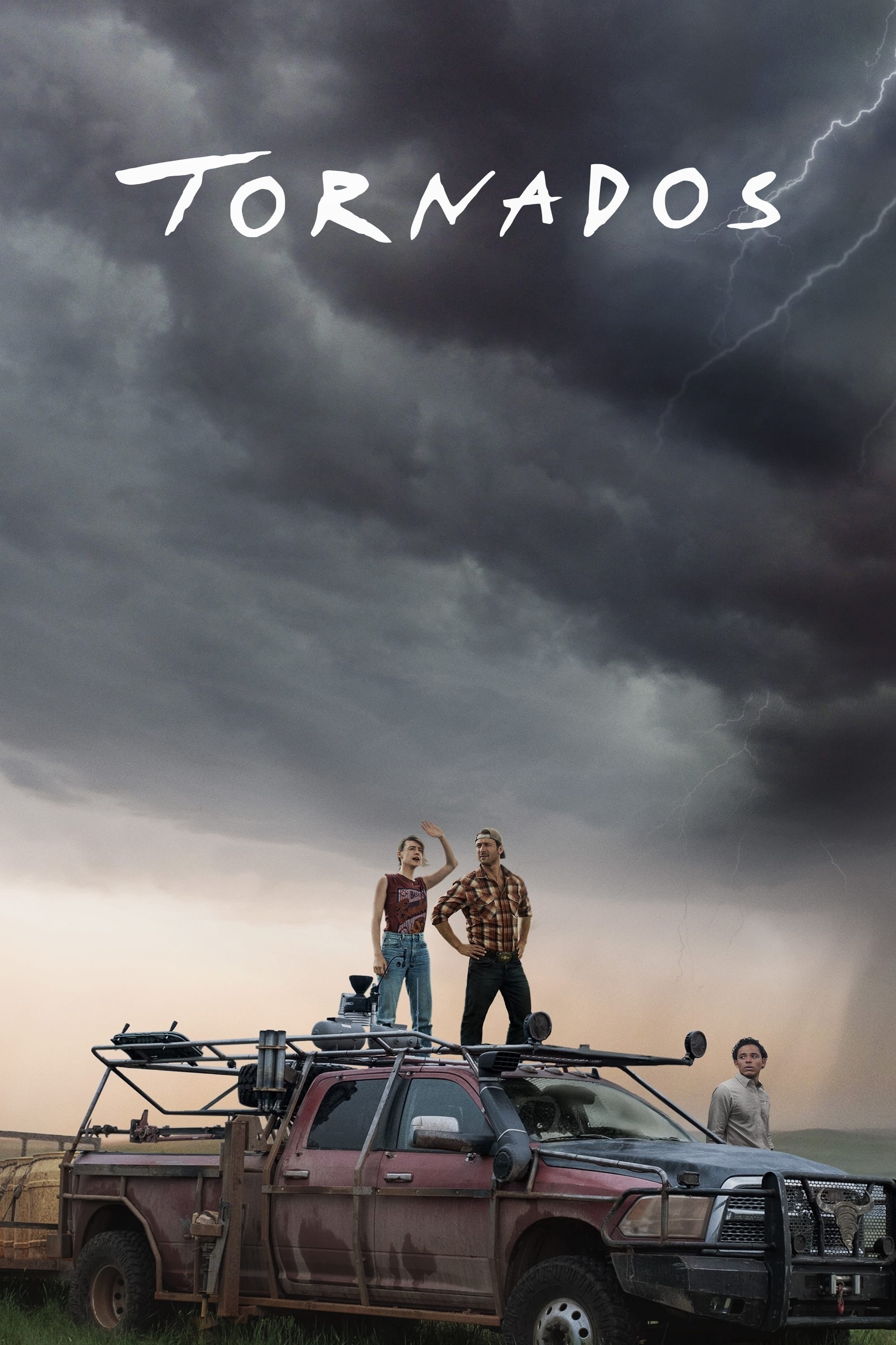 Immagine Twisters - Poster - Sfondi