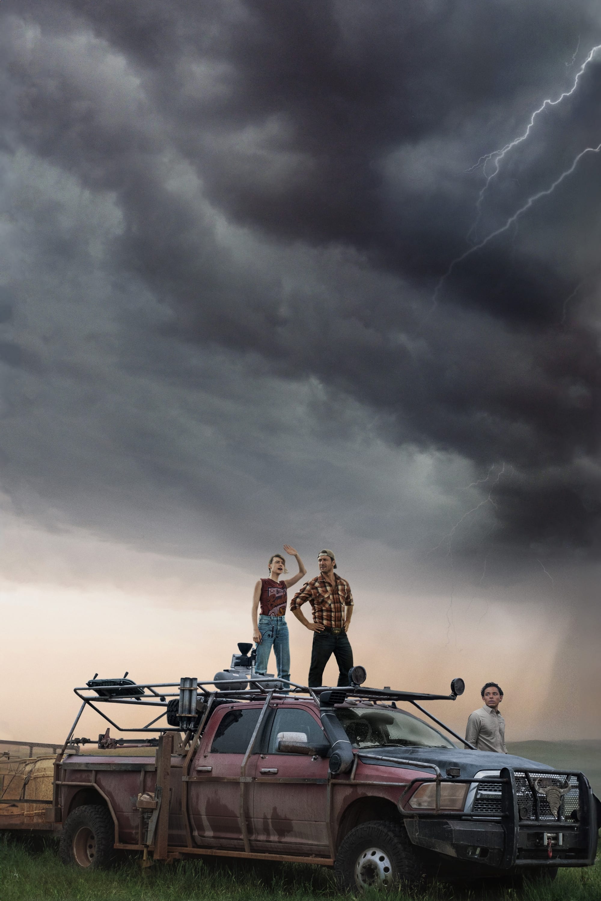 Immagine Twisters - Poster - Sfondi