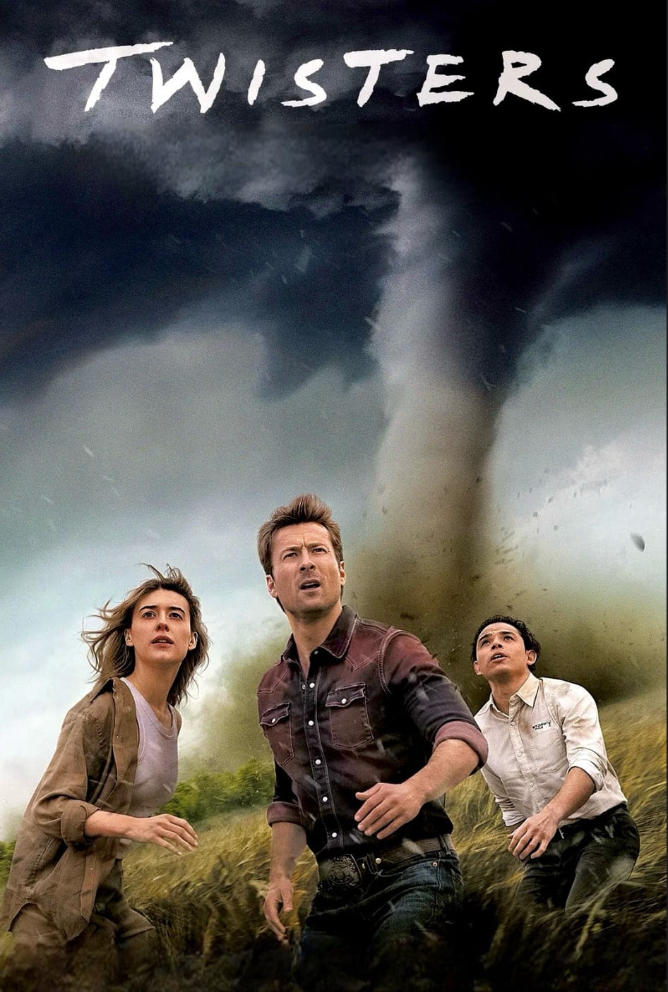 Immagine Twisters - Poster - Sfondi