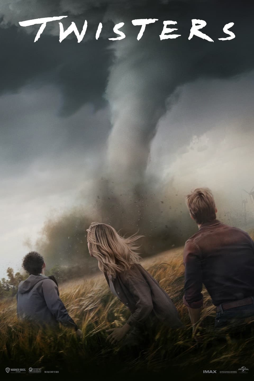 Immagine Twisters - Poster - Sfondi