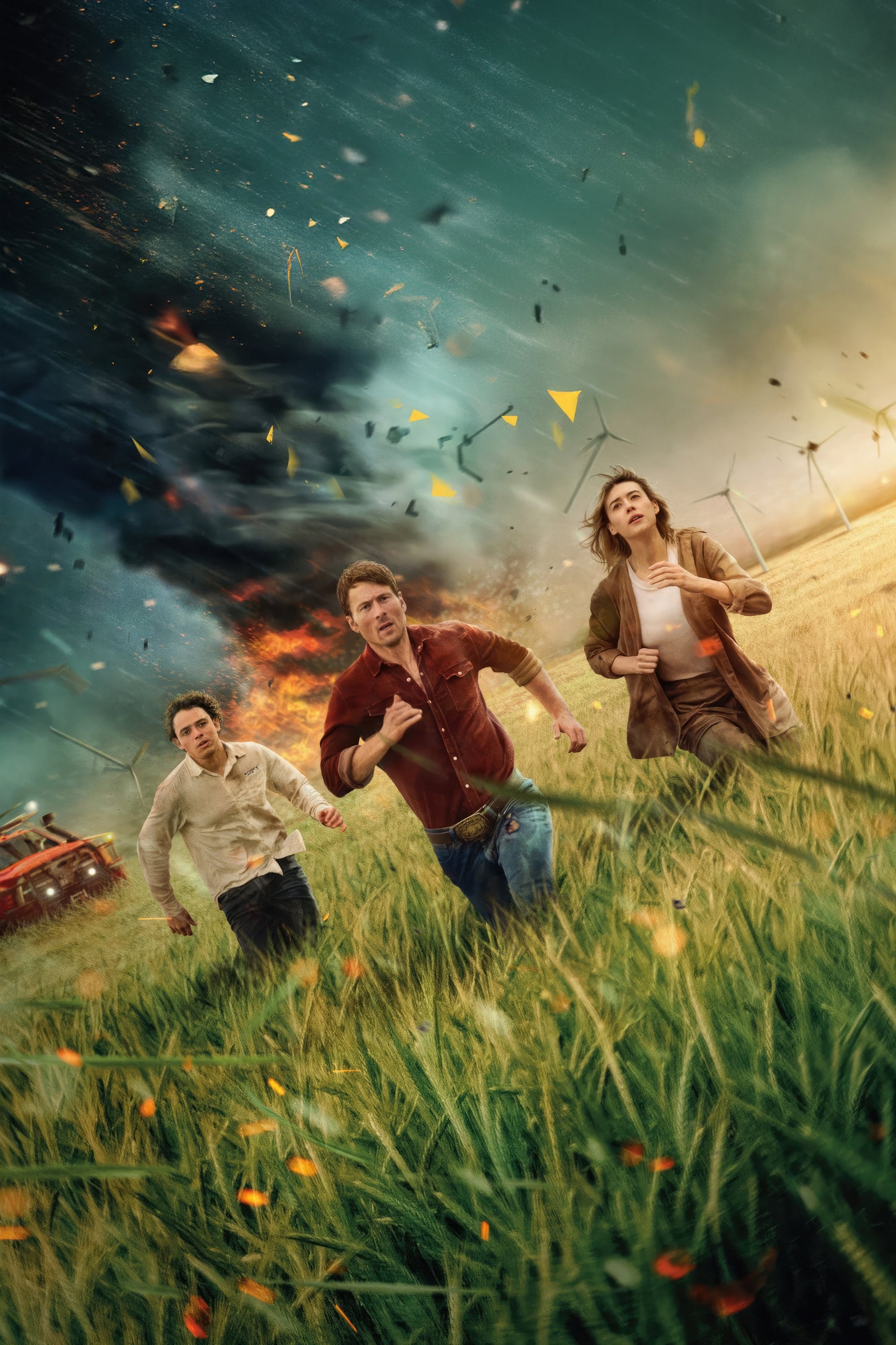 Immagine Twisters - Poster - Sfondi