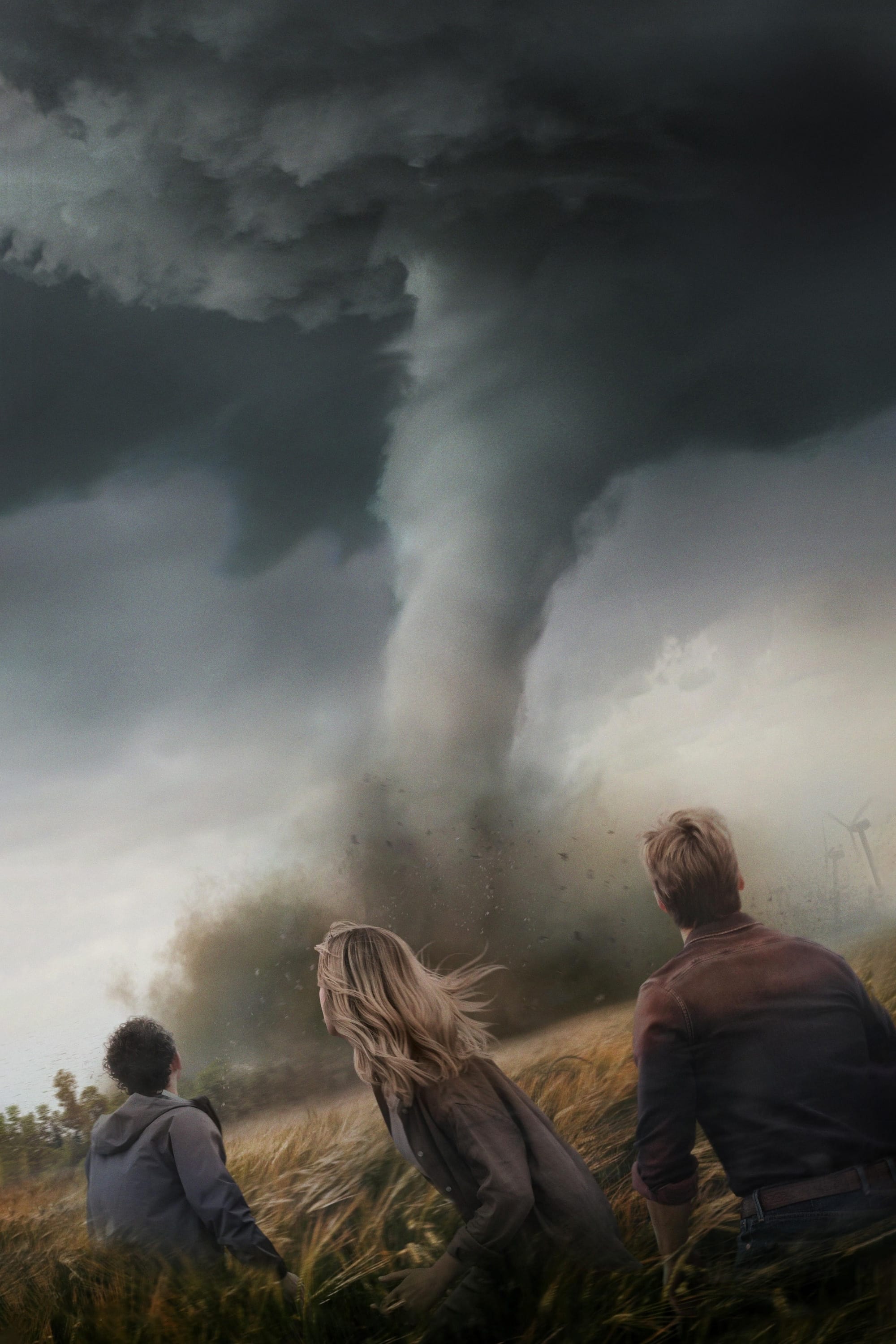 Immagine Twisters - Poster - Sfondi
