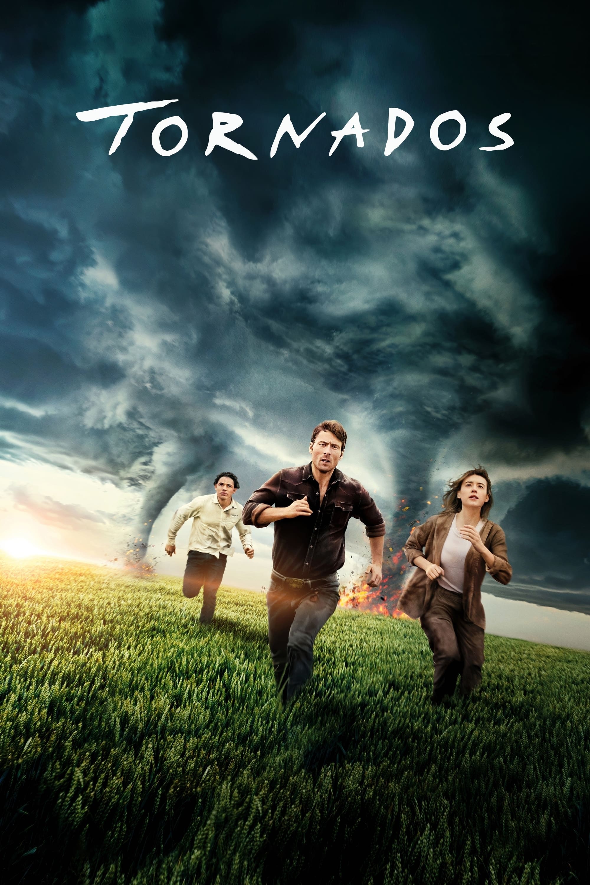Immagine Twisters - Poster - Sfondi