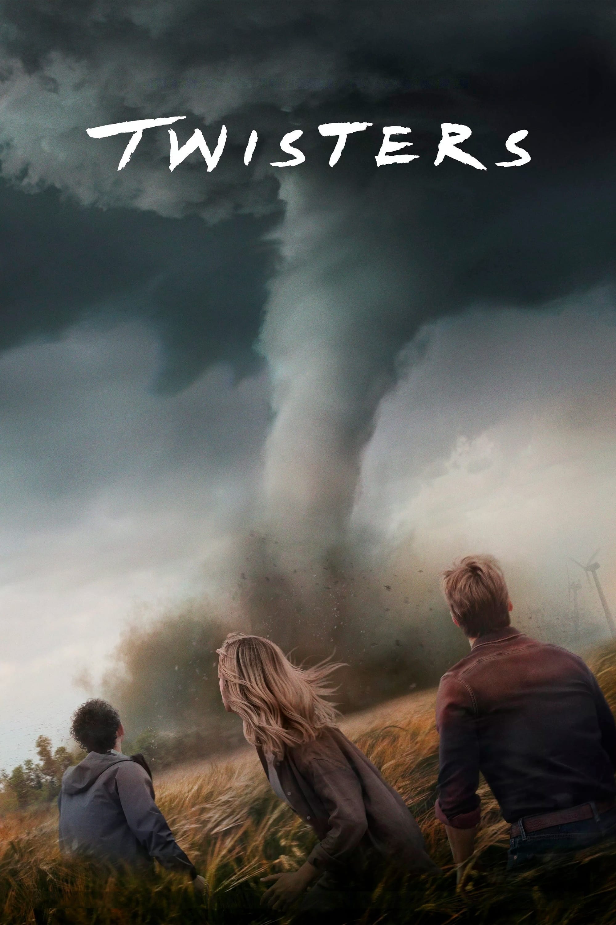 Immagine Twisters - Poster - Sfondi