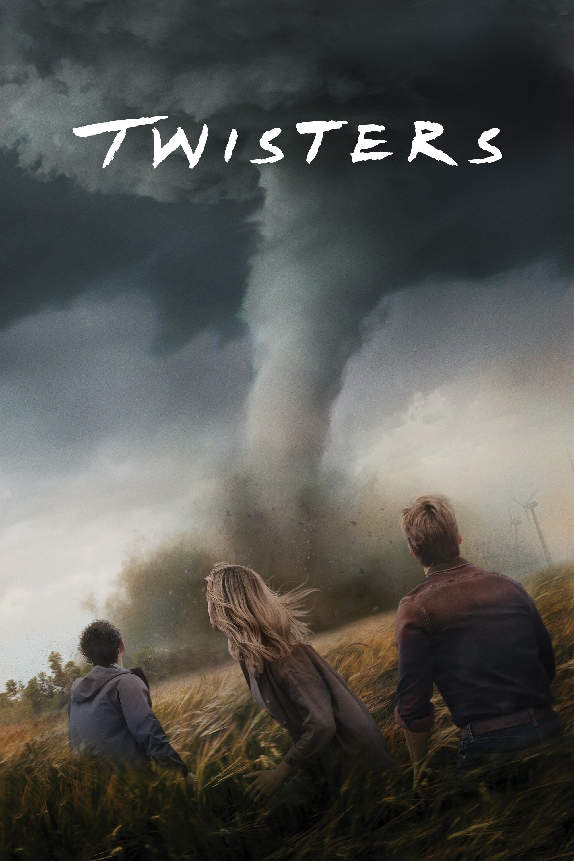 Immagine Twisters - Poster - Sfondi