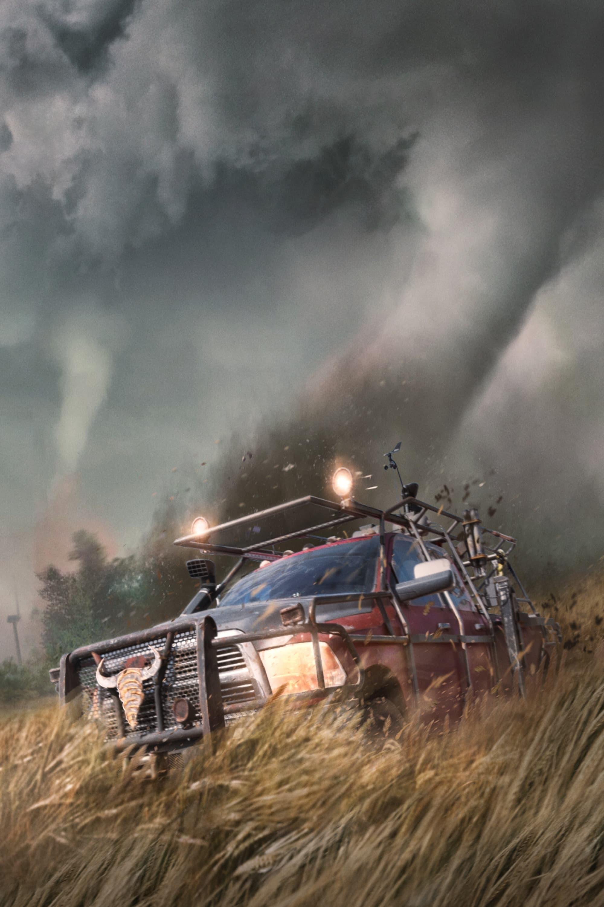 Immagine Twisters - Poster - Sfondi