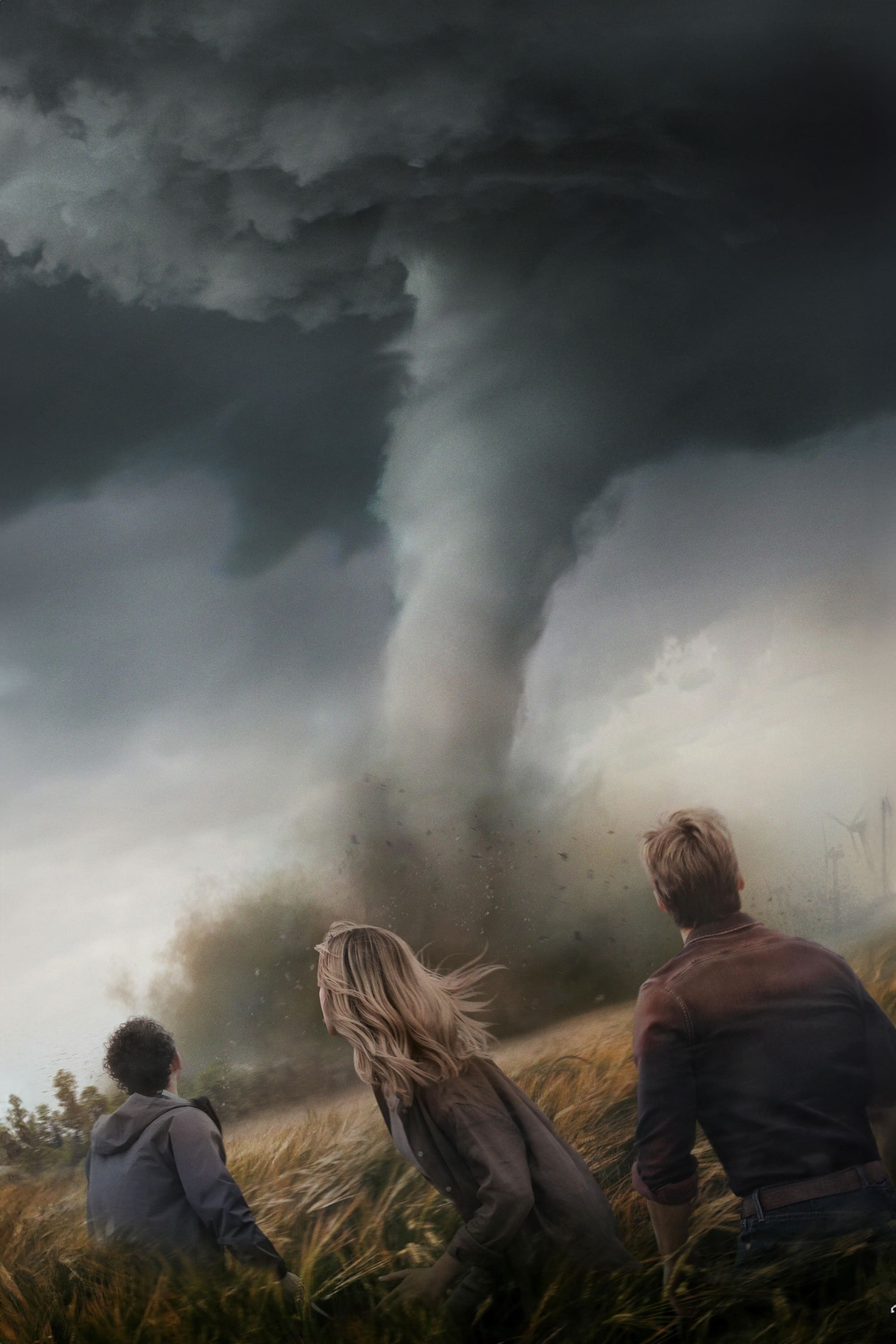 Immagine Twisters - Poster - Sfondi