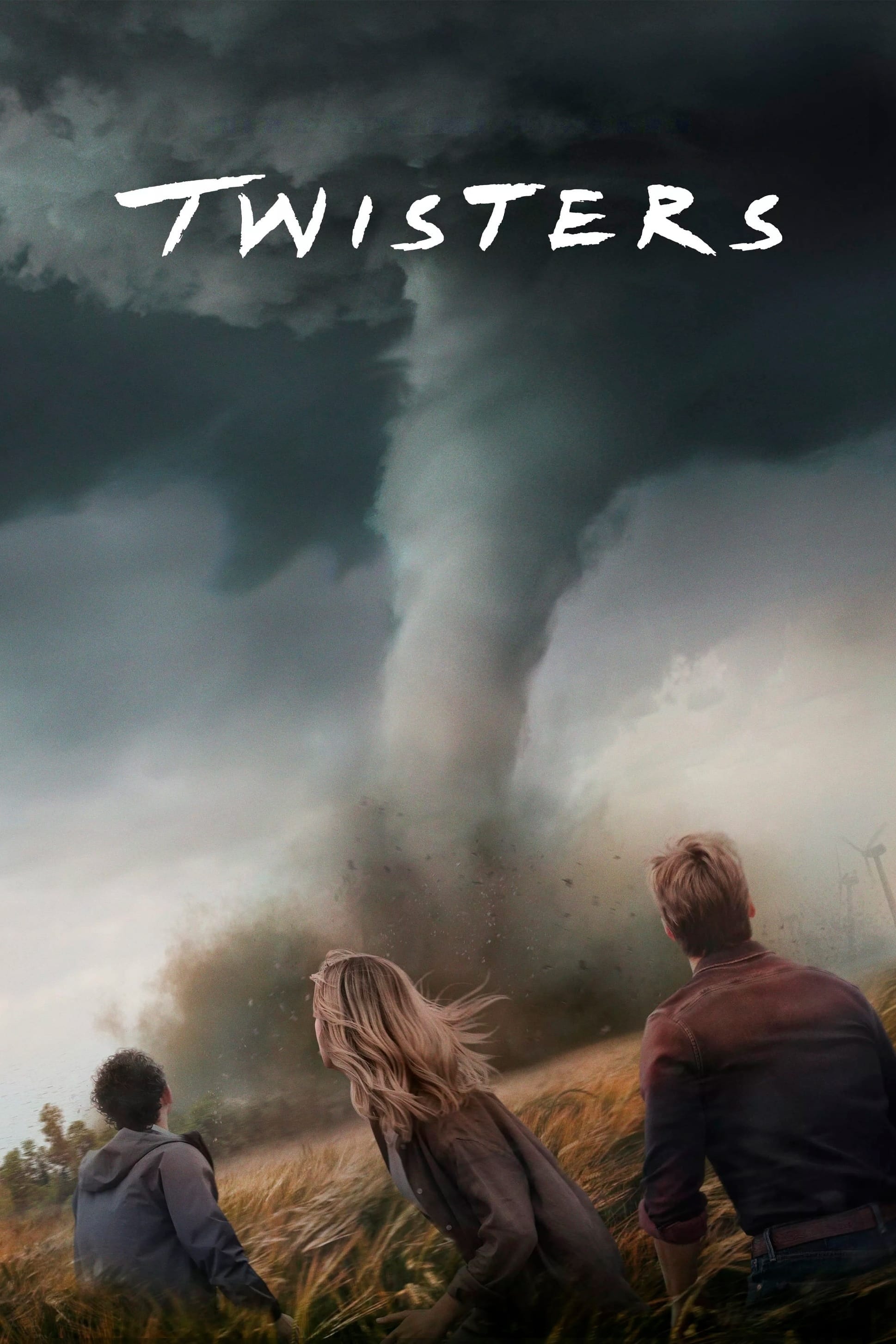 Immagine Twisters - Poster - Sfondi