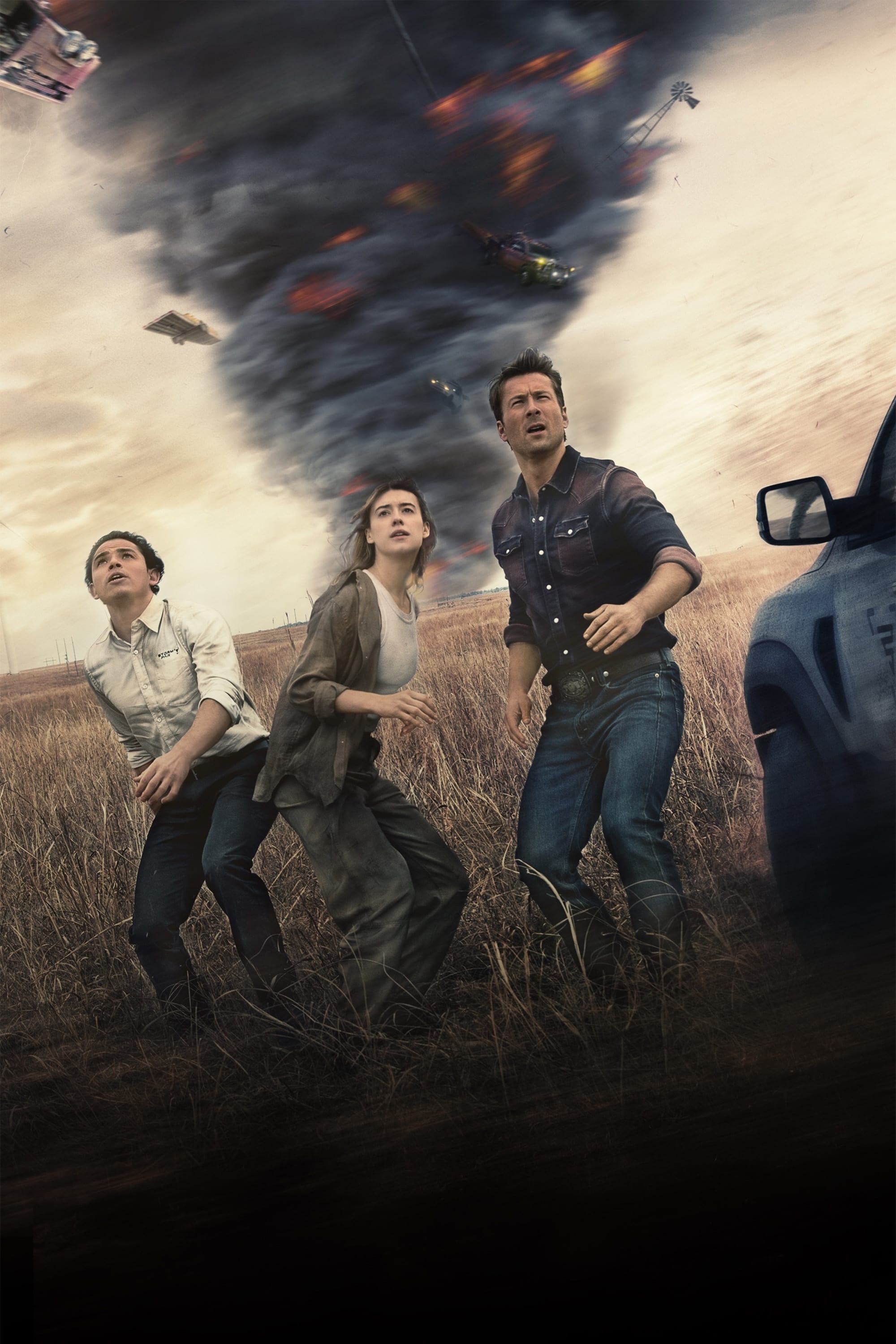 Immagine Twisters - Poster - Sfondi