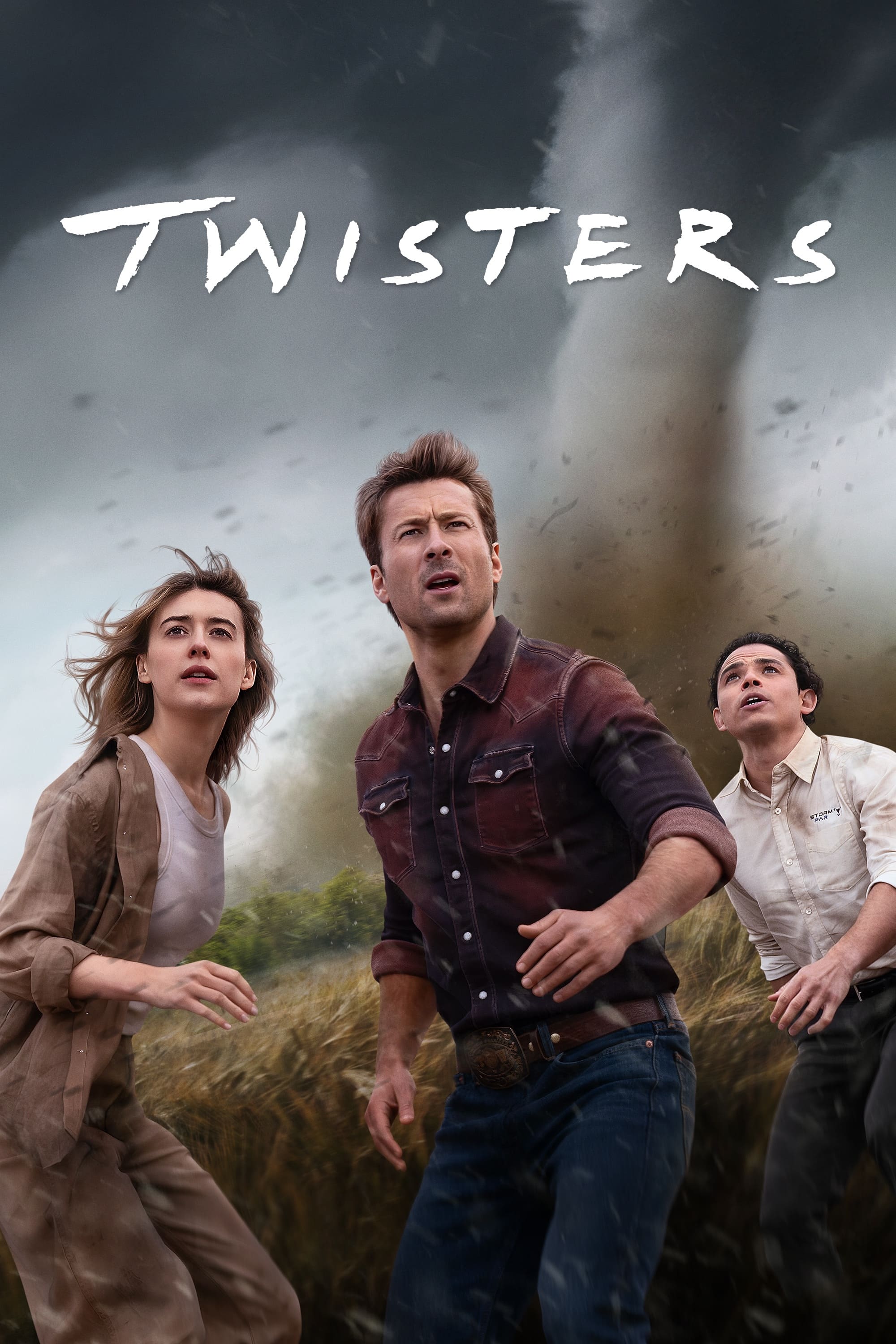 Immagine Twisters - Poster - Sfondi