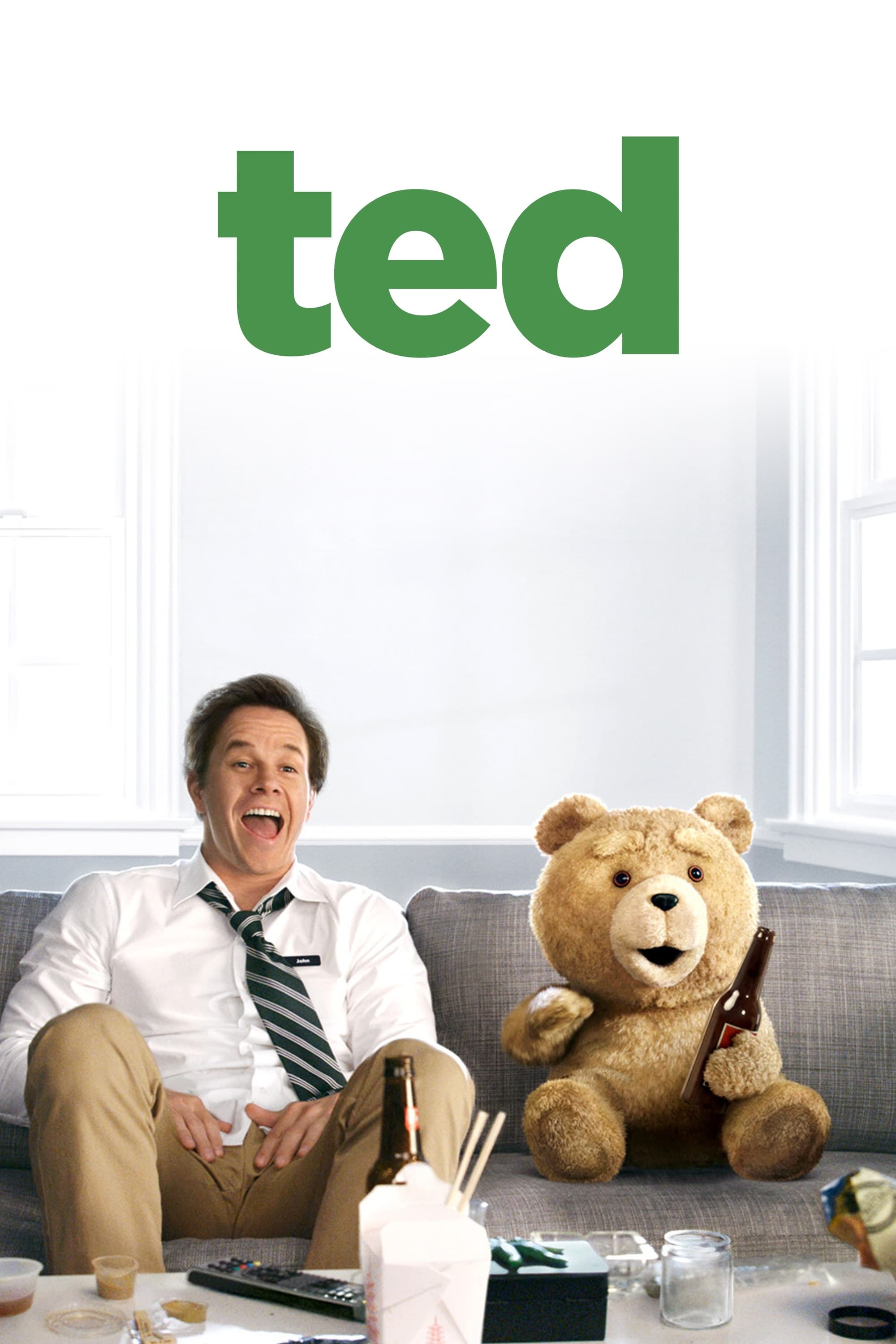 Immagine Ted - Poster - Sfondi