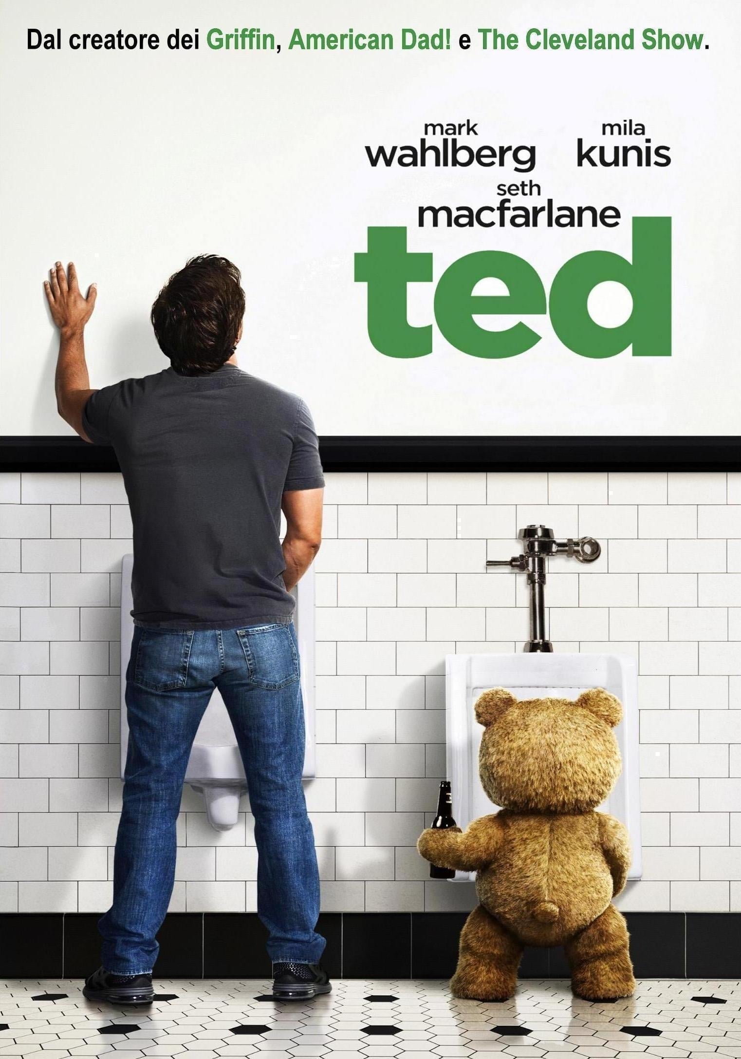 Immagine Ted - Poster - Sfondi
