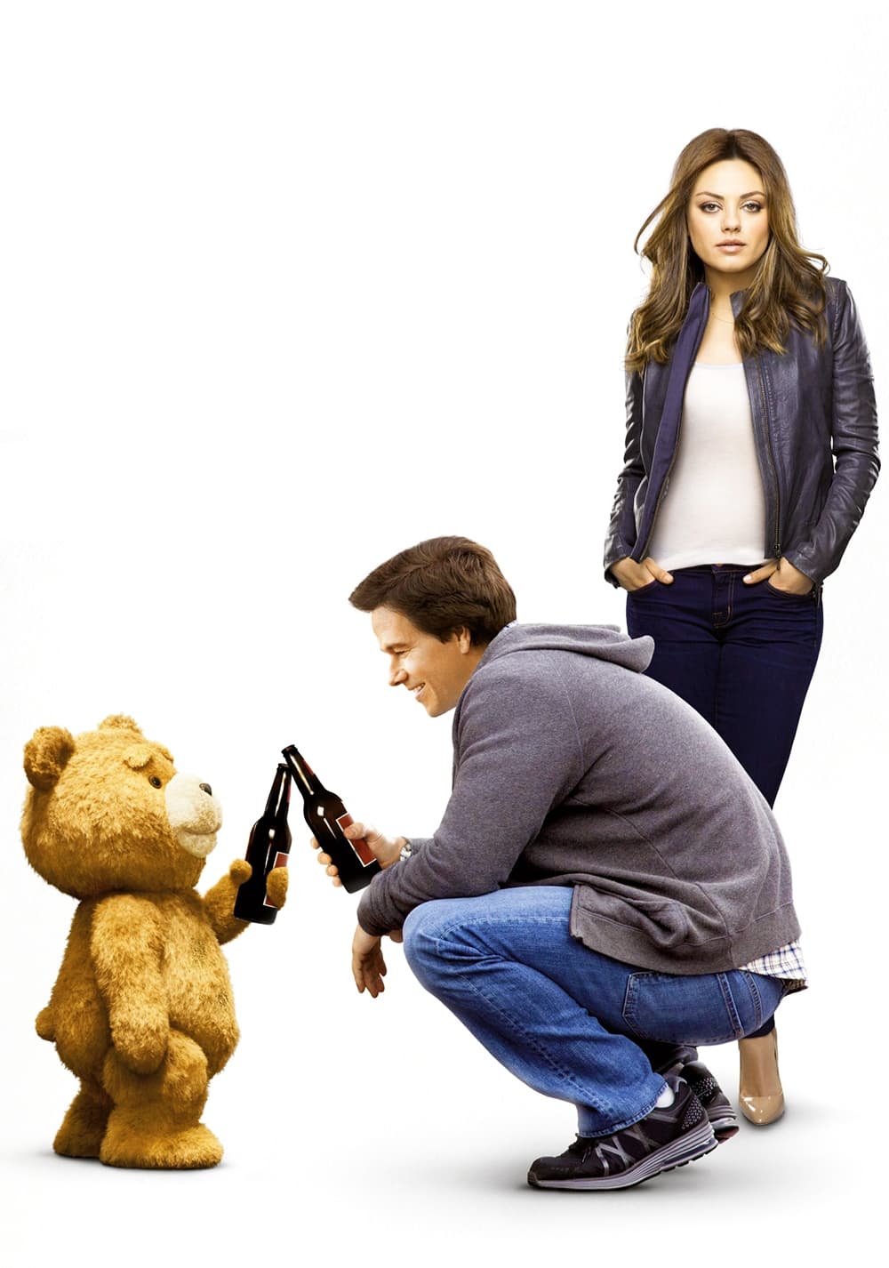 Immagine Ted - Poster - Sfondi