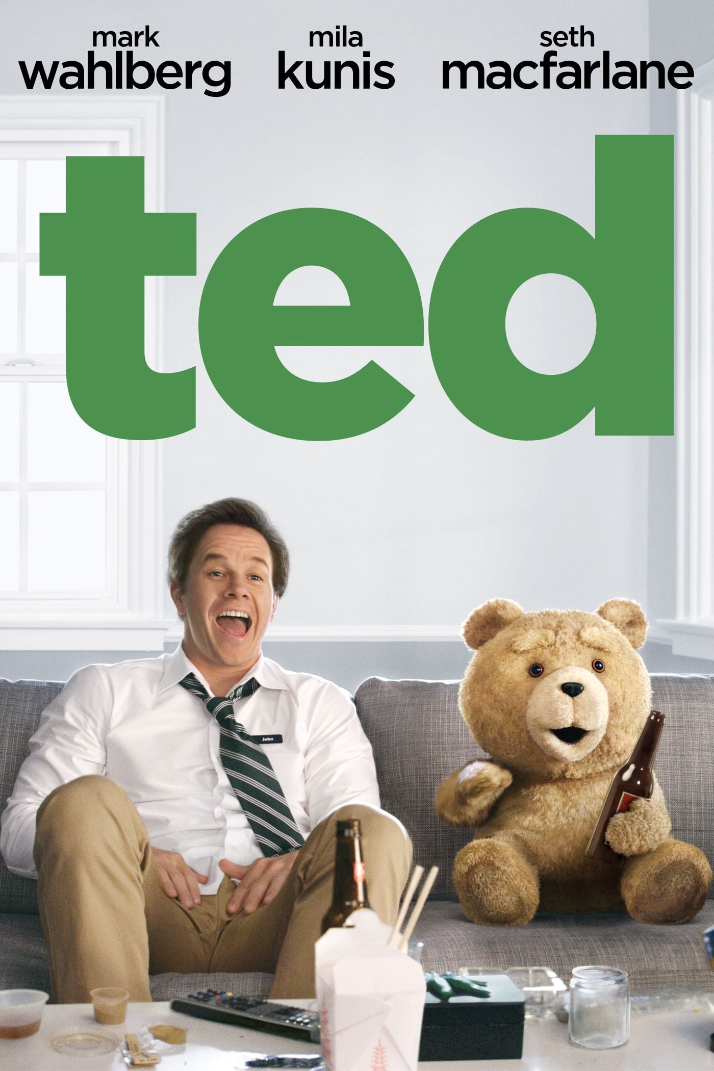 Immagine Ted - Poster - Sfondi