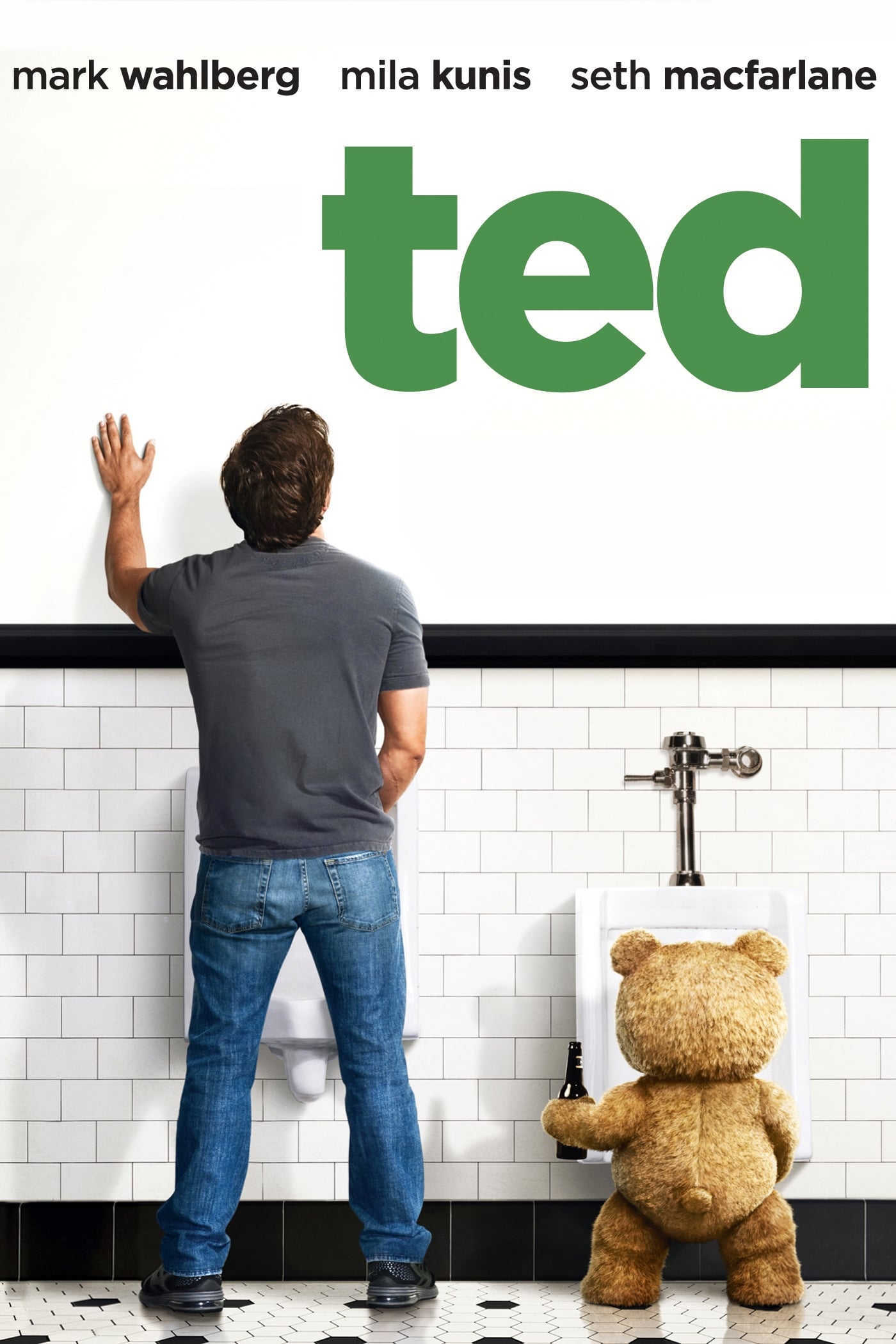 Immagine Ted - Poster - Sfondi