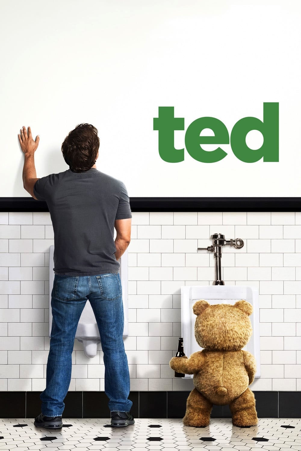 Immagine Ted - Poster - Sfondi