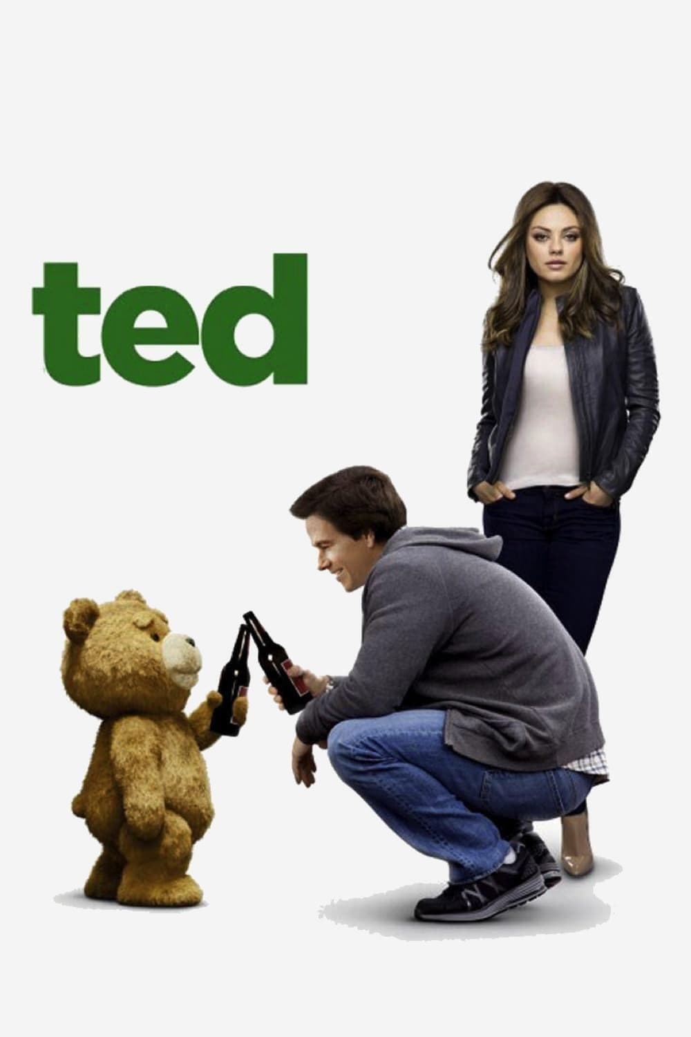 Immagine Ted - Poster - Sfondi
