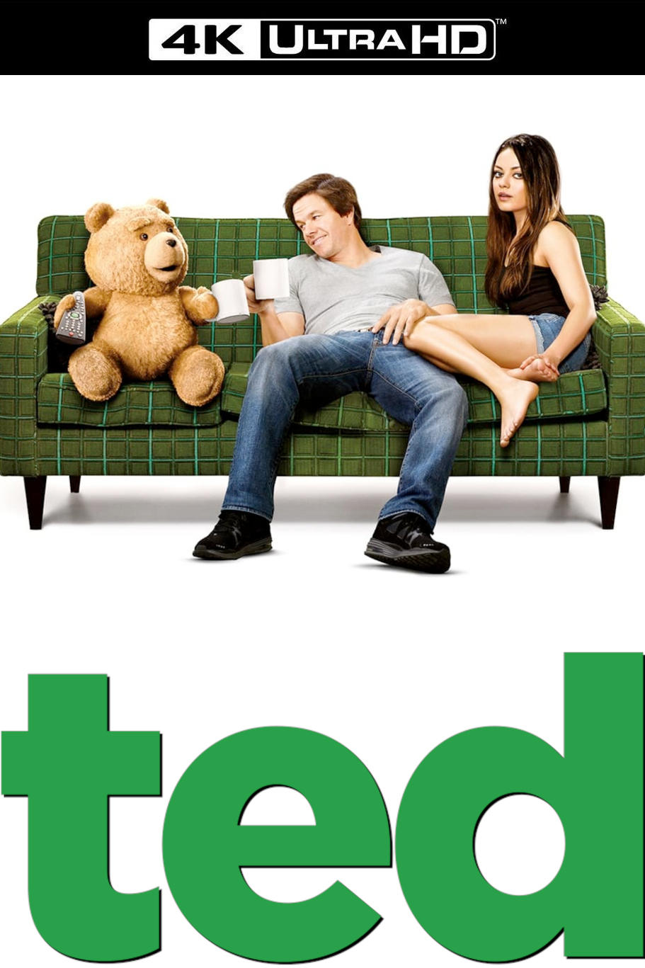 Immagine Ted - Poster - Sfondi