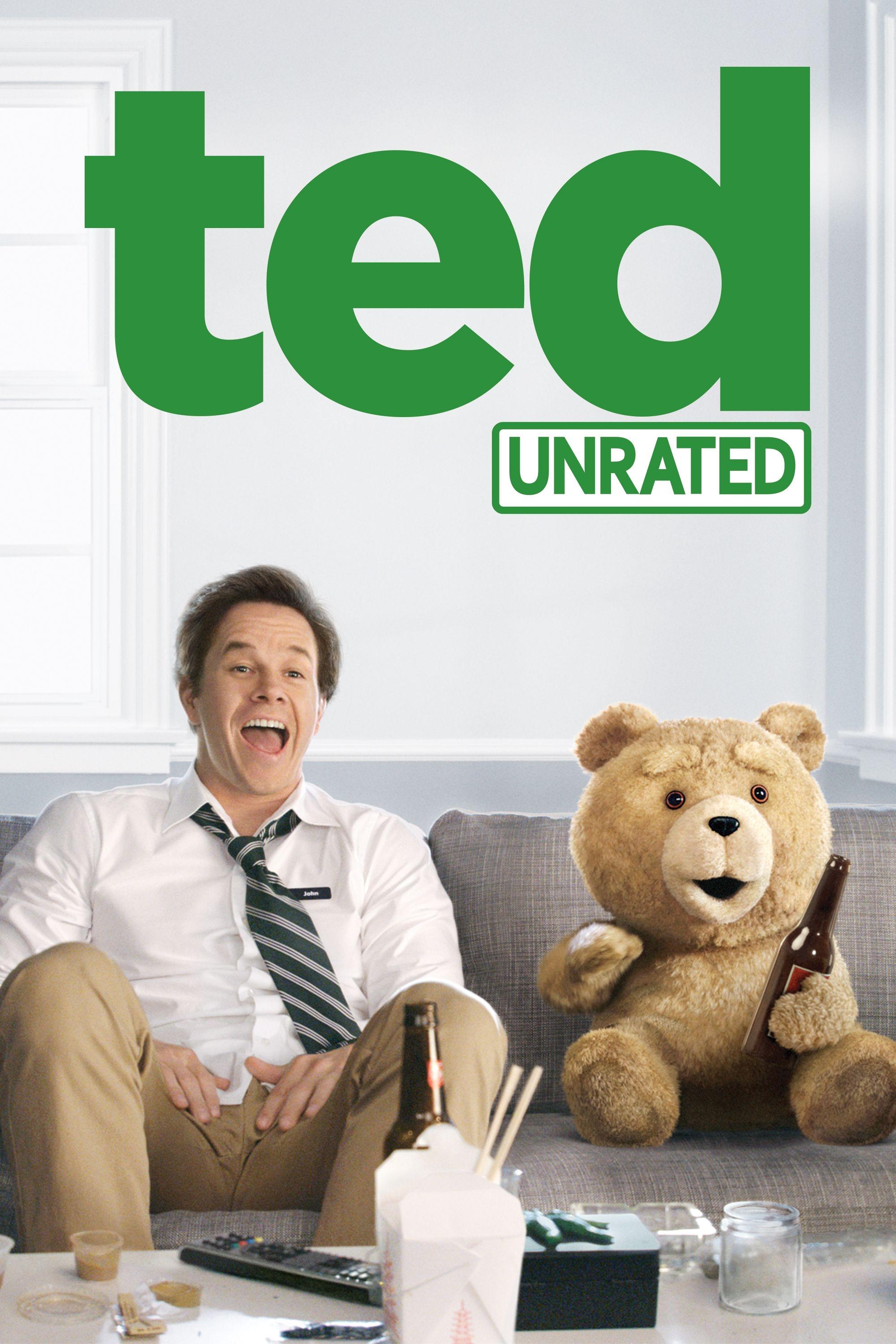 Immagine Ted - Poster - Sfondi