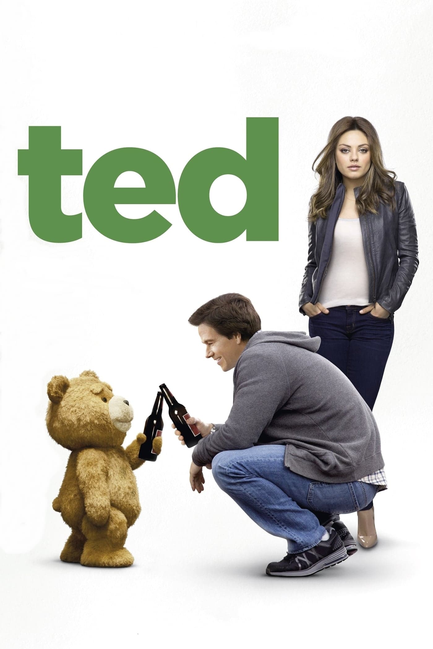 Immagine Ted - Poster - Sfondi