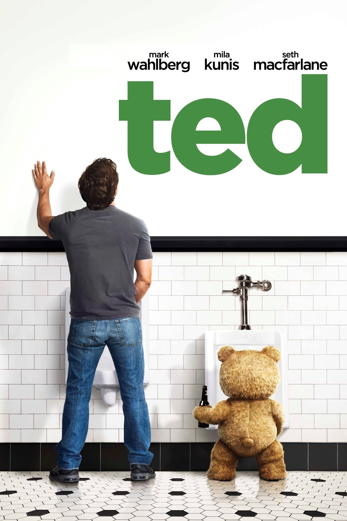 Immagine Ted - Poster - Sfondi