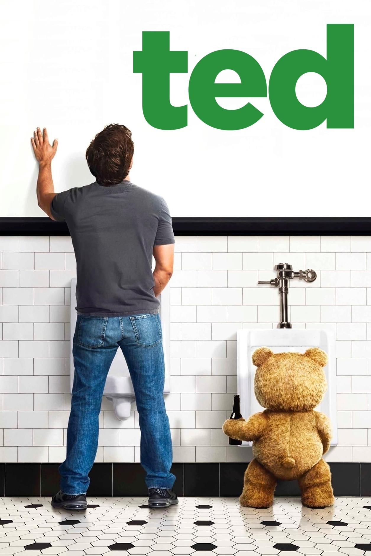 Immagine Ted - Poster - Sfondi