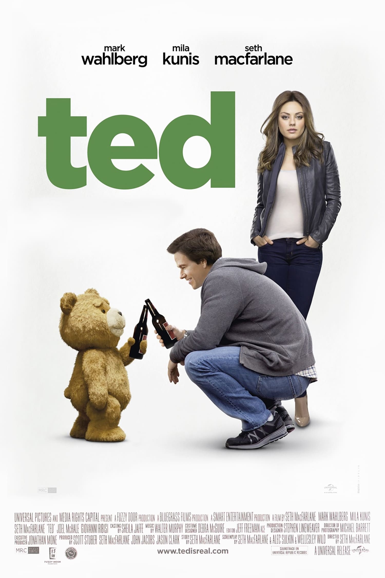 Immagine Ted - Poster - Sfondi