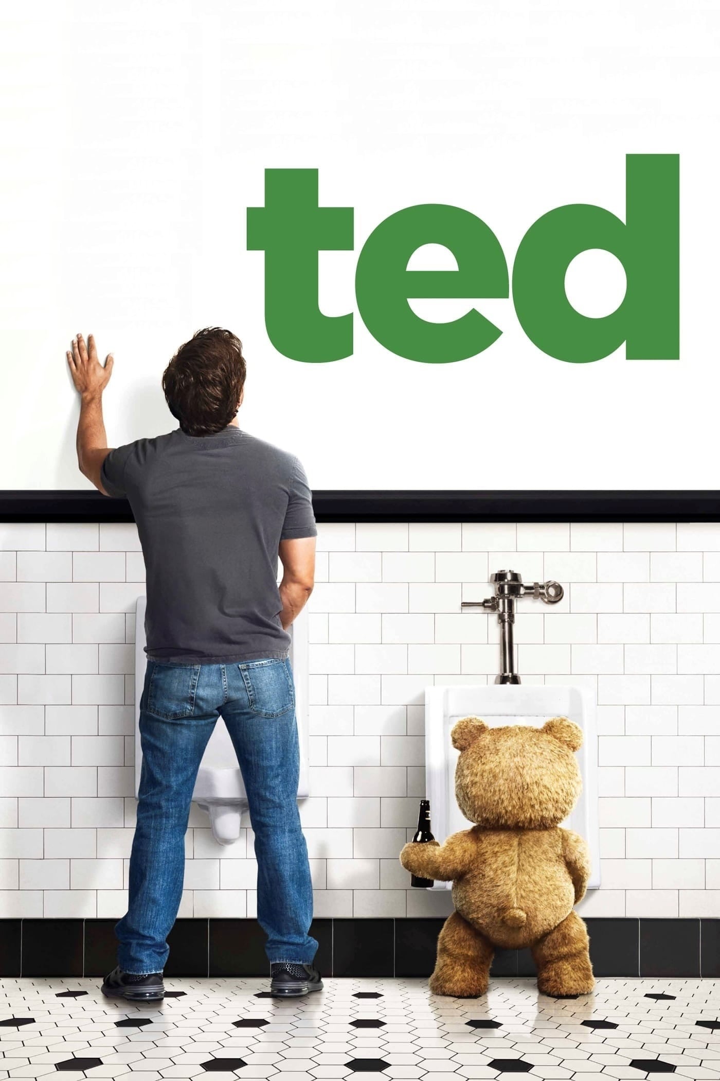 Immagine Ted - Poster - Sfondi