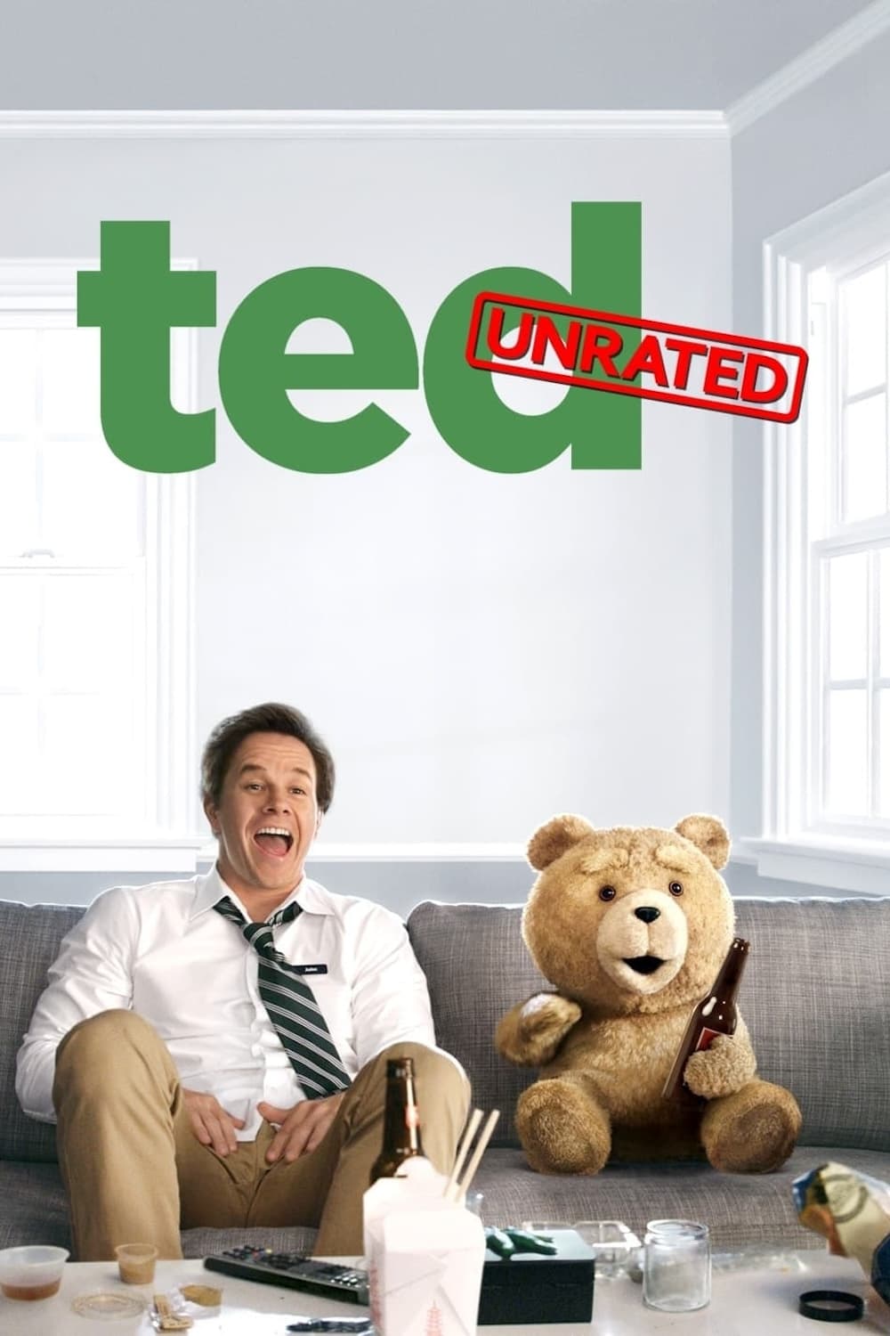 Immagine Ted - Poster - Sfondi