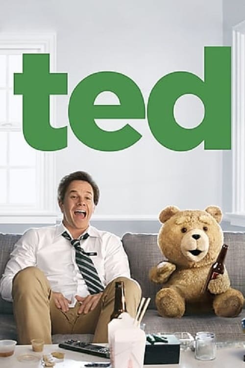 Immagine Ted - Poster - Sfondi