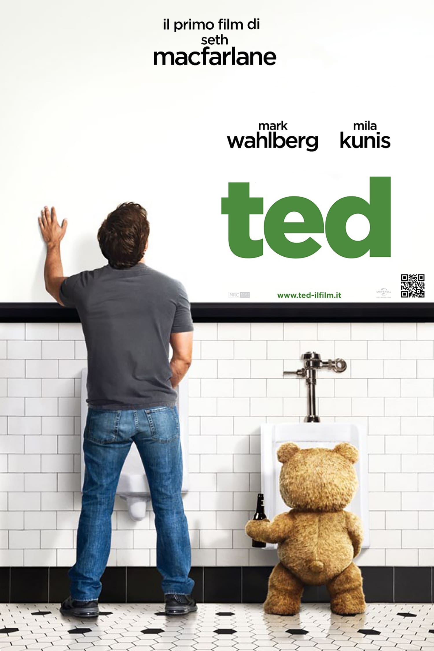 Immagine Ted - Poster - Sfondi