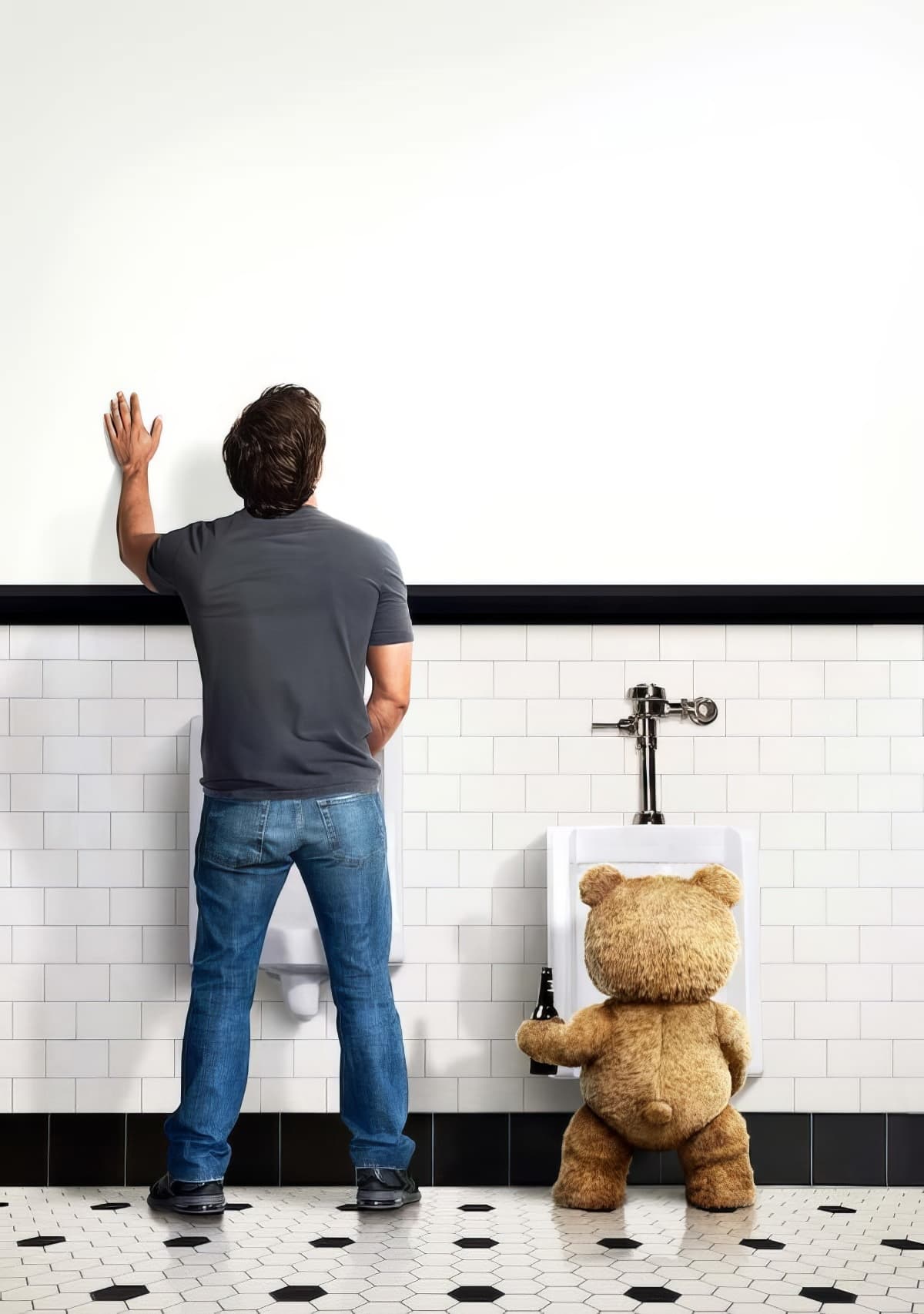 Immagine Ted - Poster - Sfondi