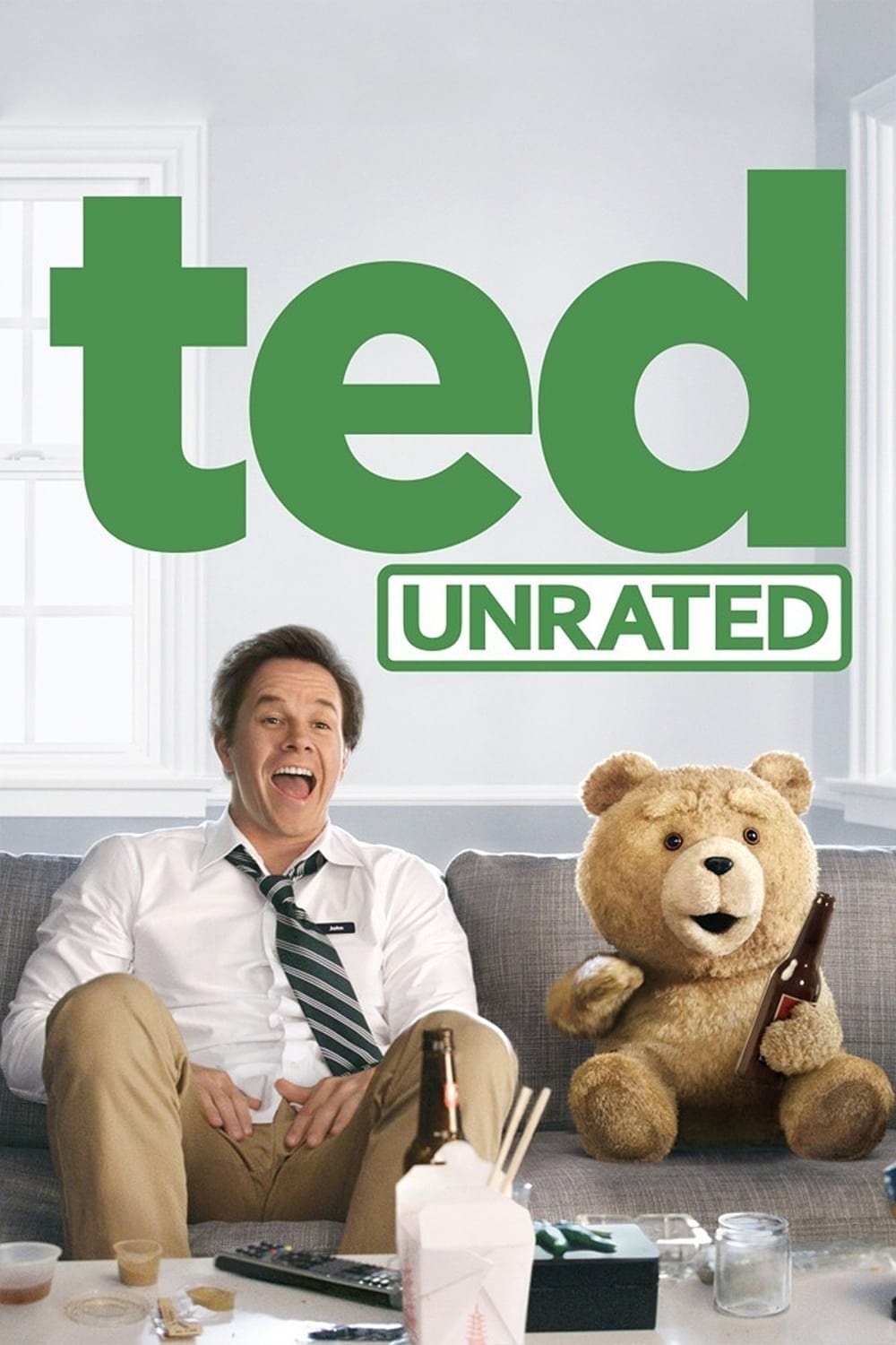 Immagine Ted - Poster - Sfondi