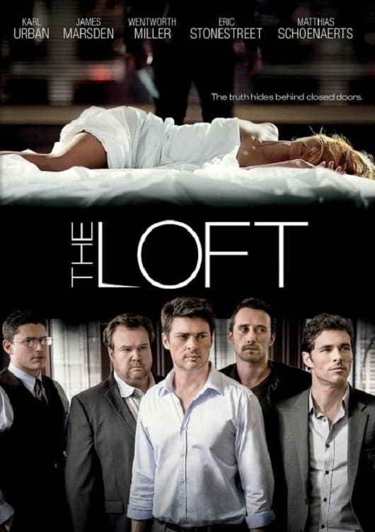 Immagine The Loft - Poster - Sfondi
