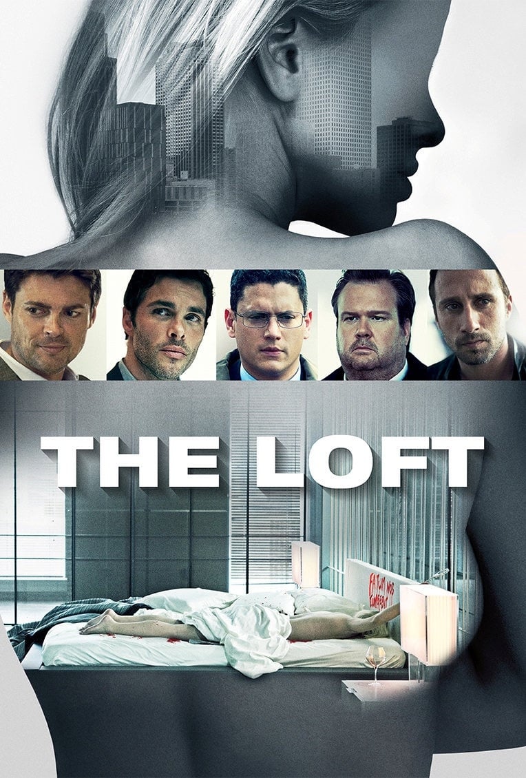 Immagine The Loft - Poster - Sfondi