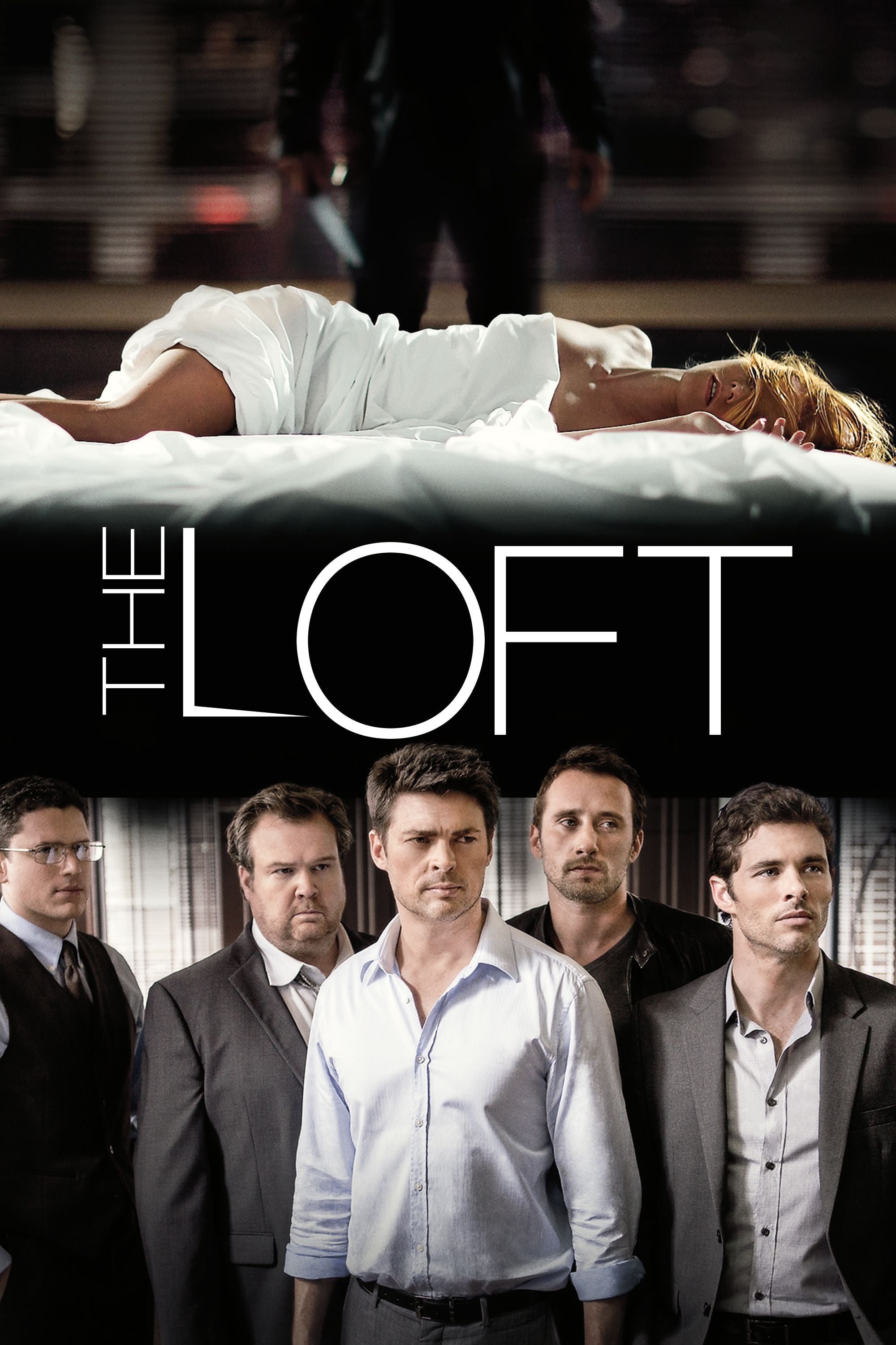 Immagine The Loft - Poster - Sfondi