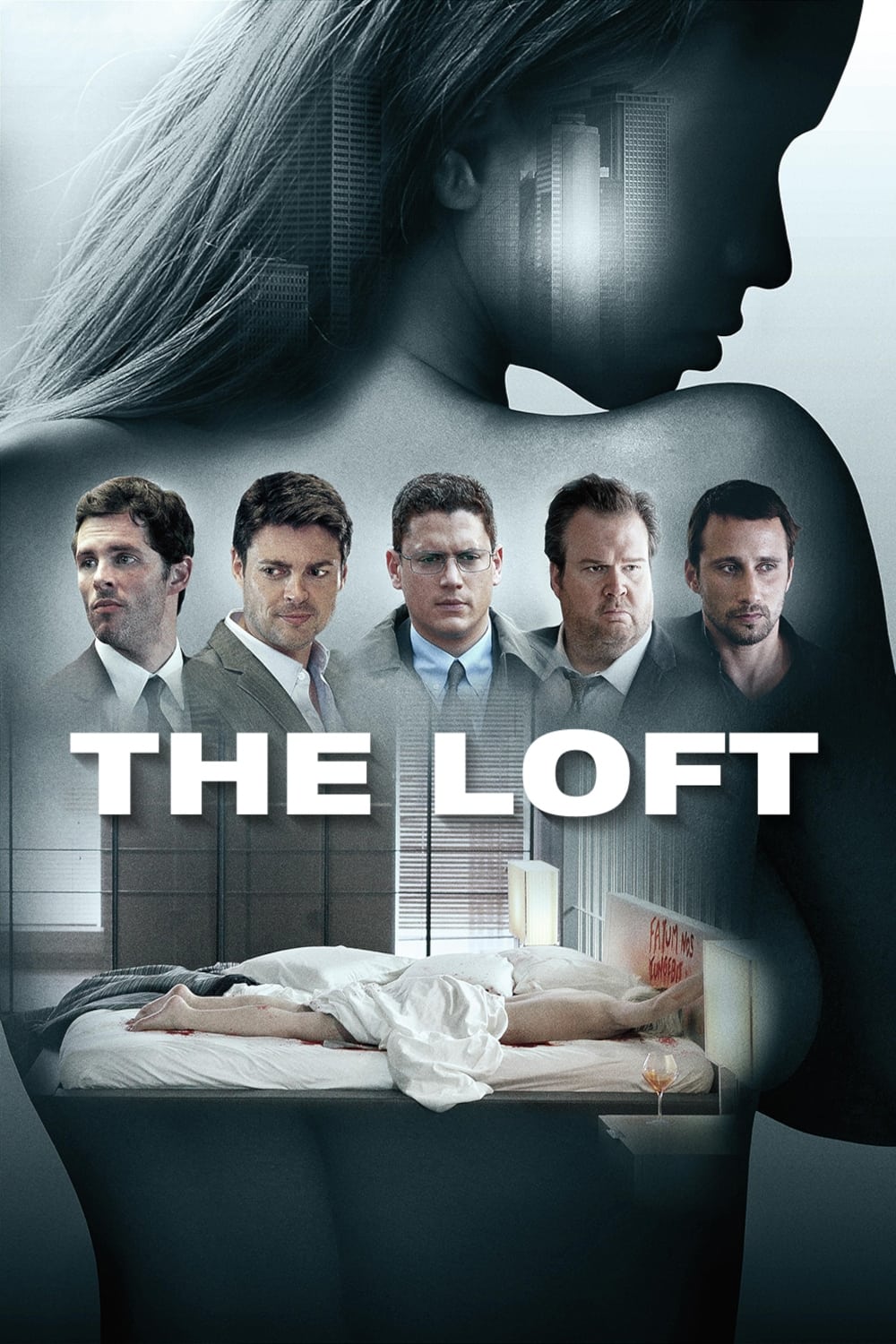 Immagine The Loft - Poster - Sfondi
