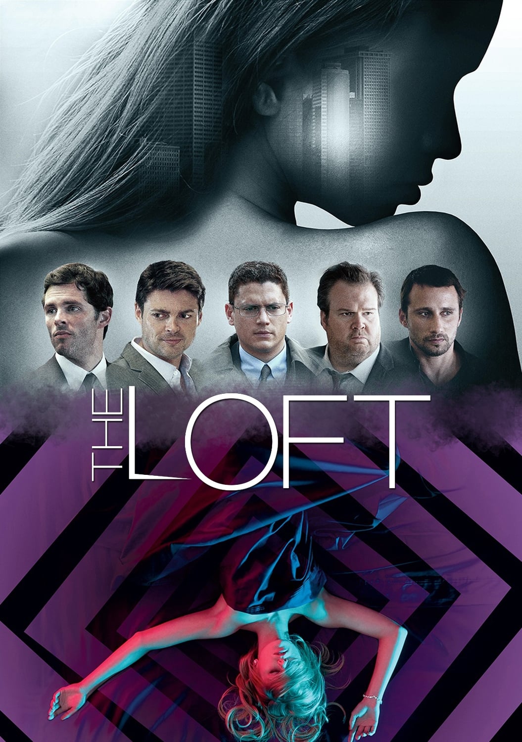 Immagine The Loft - Poster - Sfondi