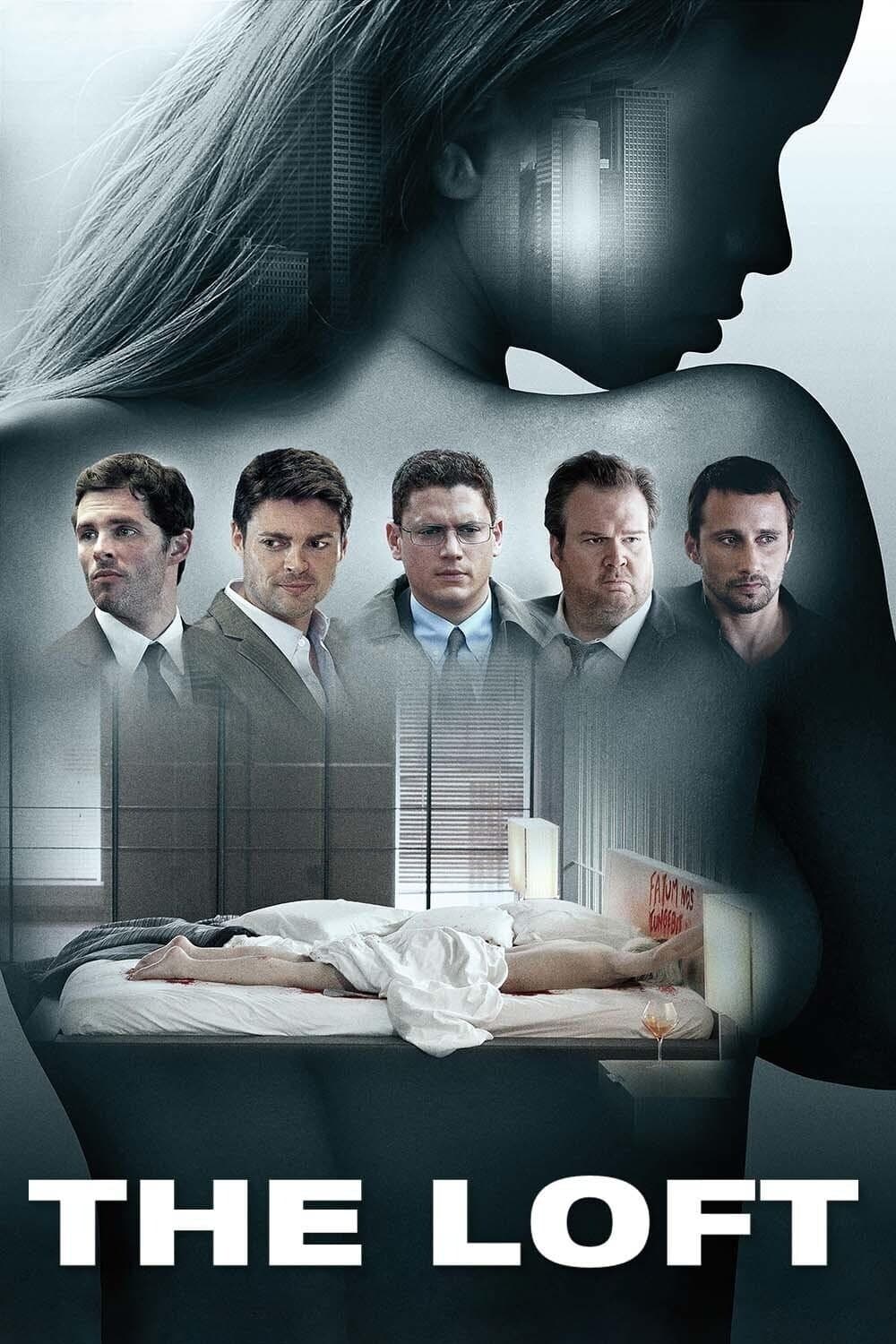 Immagine The Loft - Poster - Sfondi