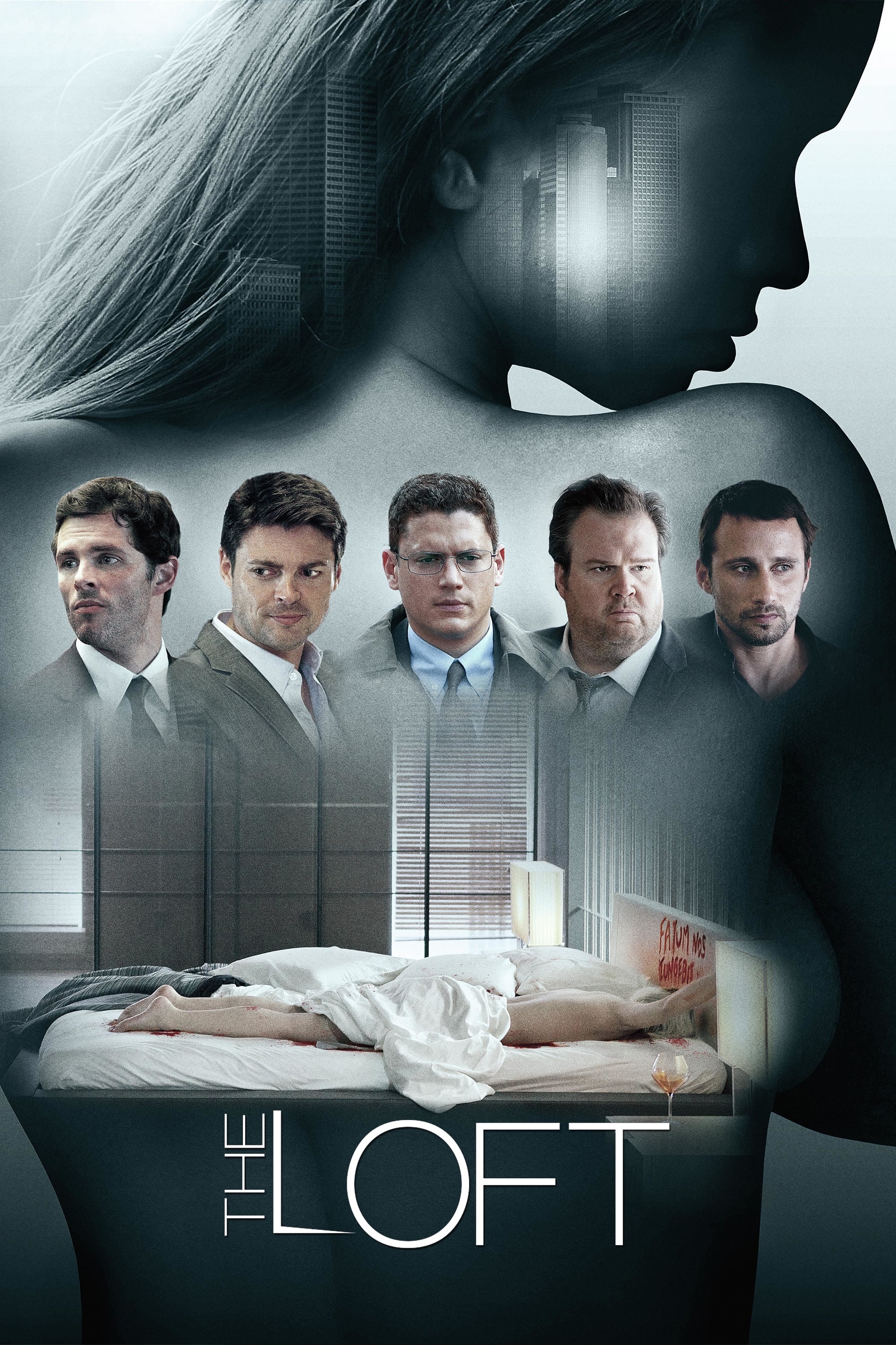 Immagine The Loft - Poster - Sfondi