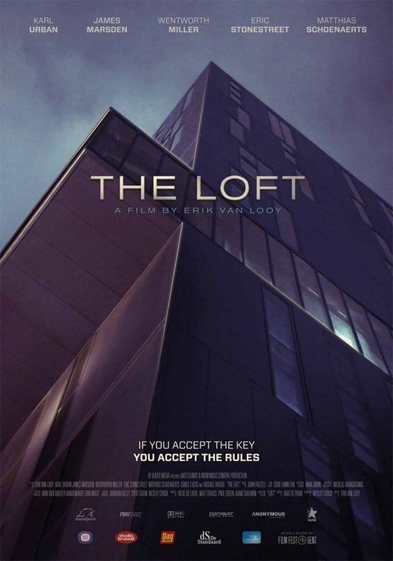 Immagine The Loft - Poster - Sfondi